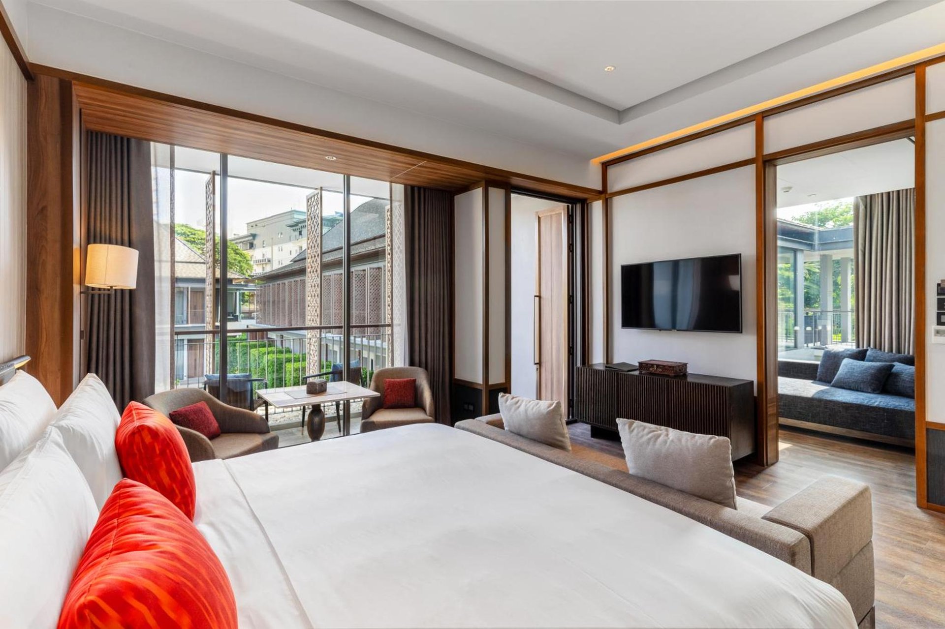 Villa Deva Resort & Hotel Bangkok photo 1