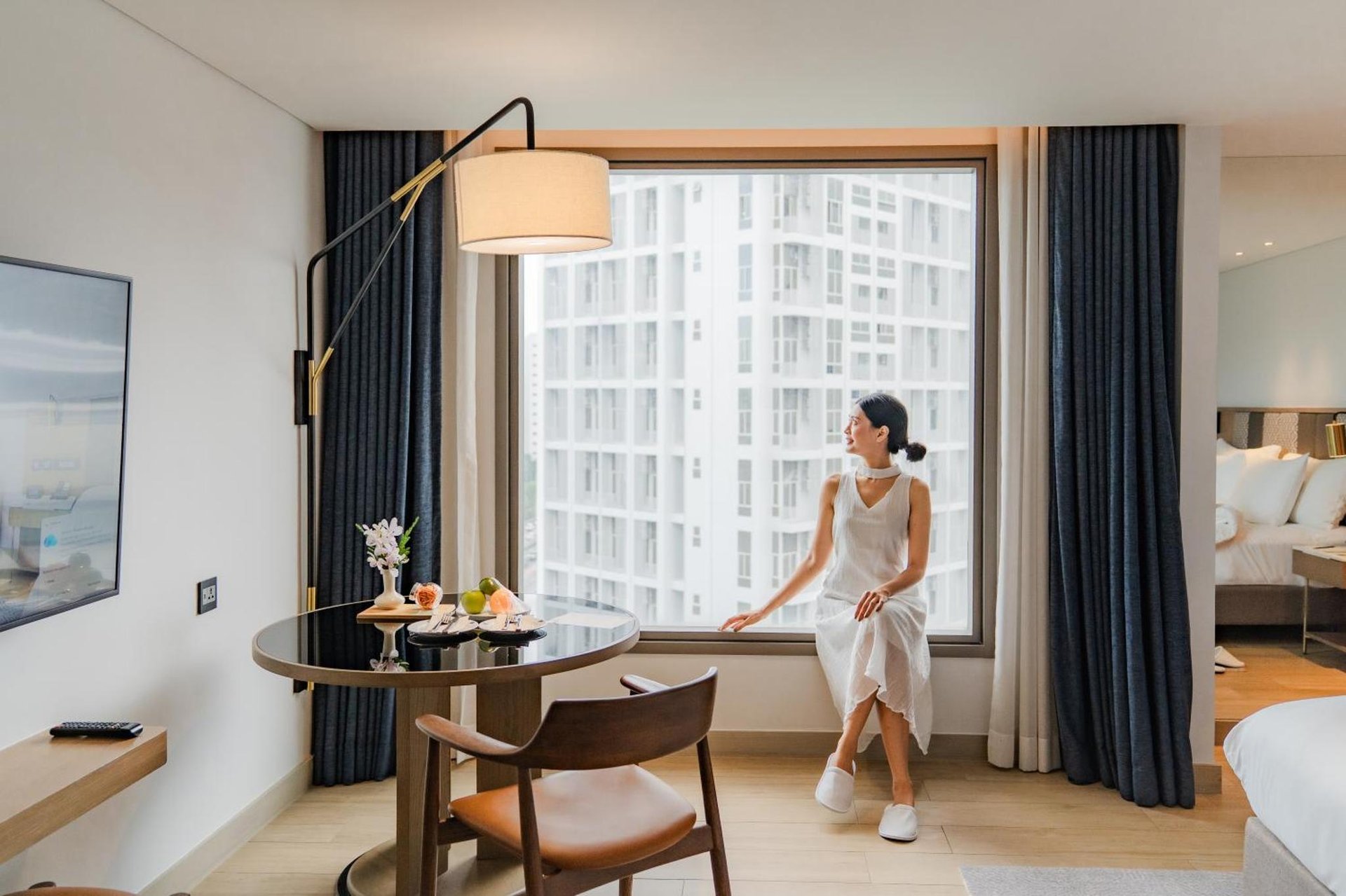 Montien Hotel Surawong Bangkok photo 4
