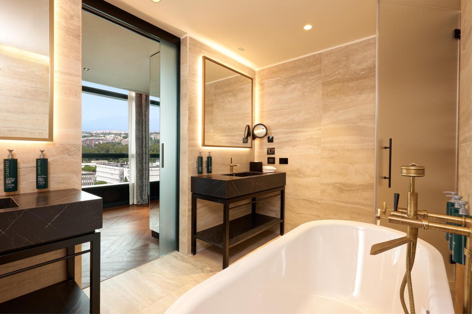 Hilton Rome Eur La Lama photo 2