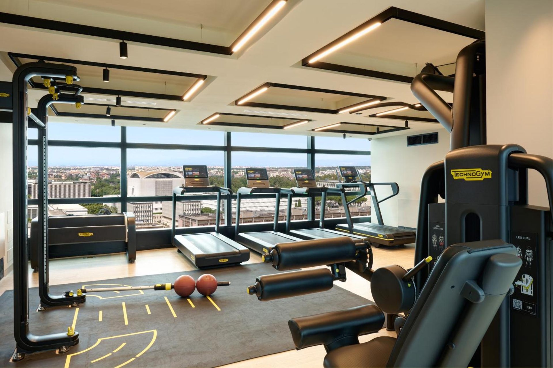 Hilton Rome Eur La Lama photo 4