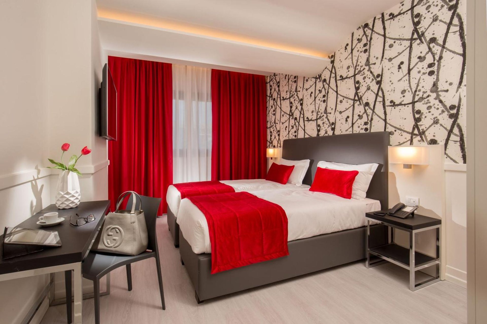 Hotel American Palace Eur photo 1