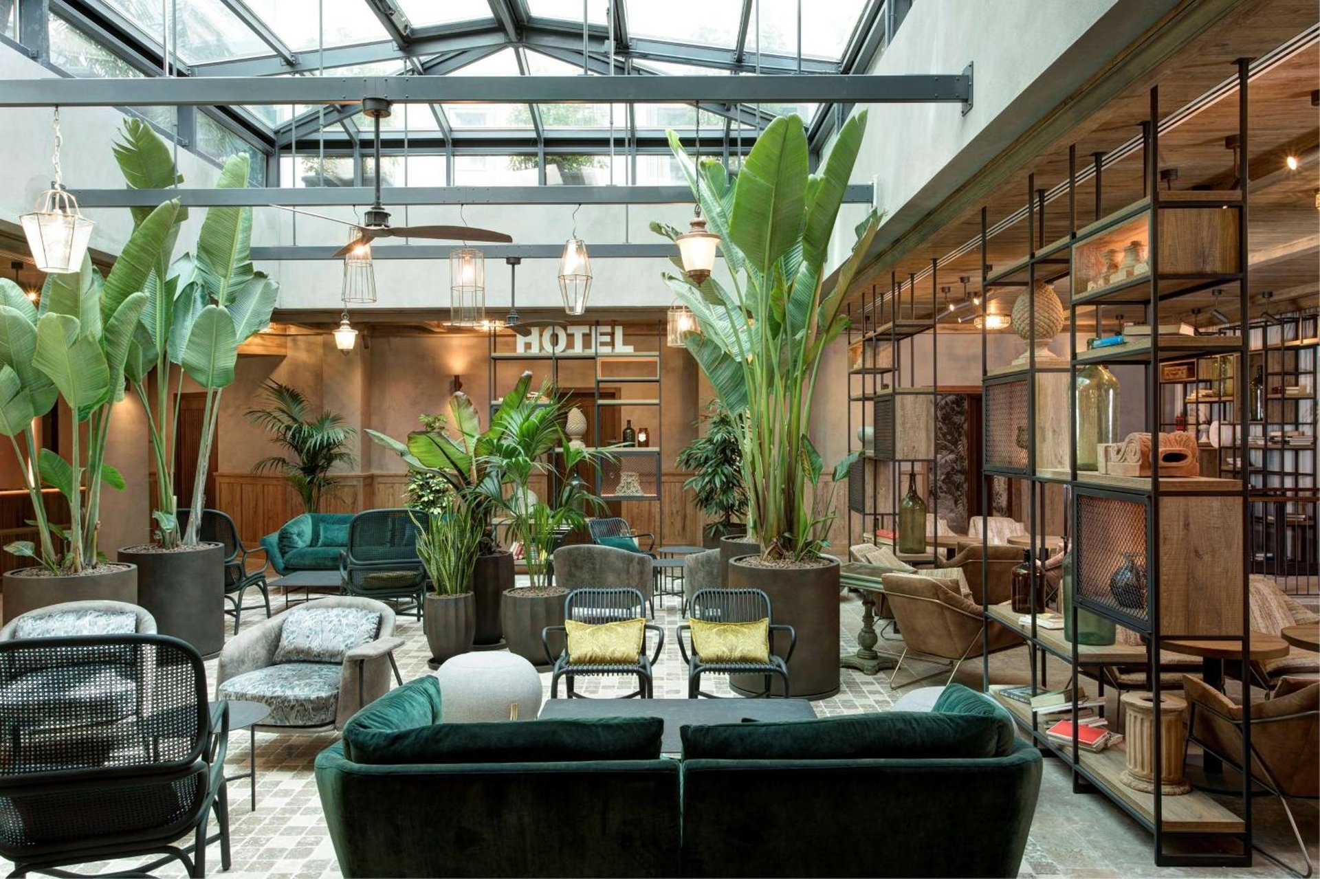 DoubleTree By Hilton Rome Monti photo 4