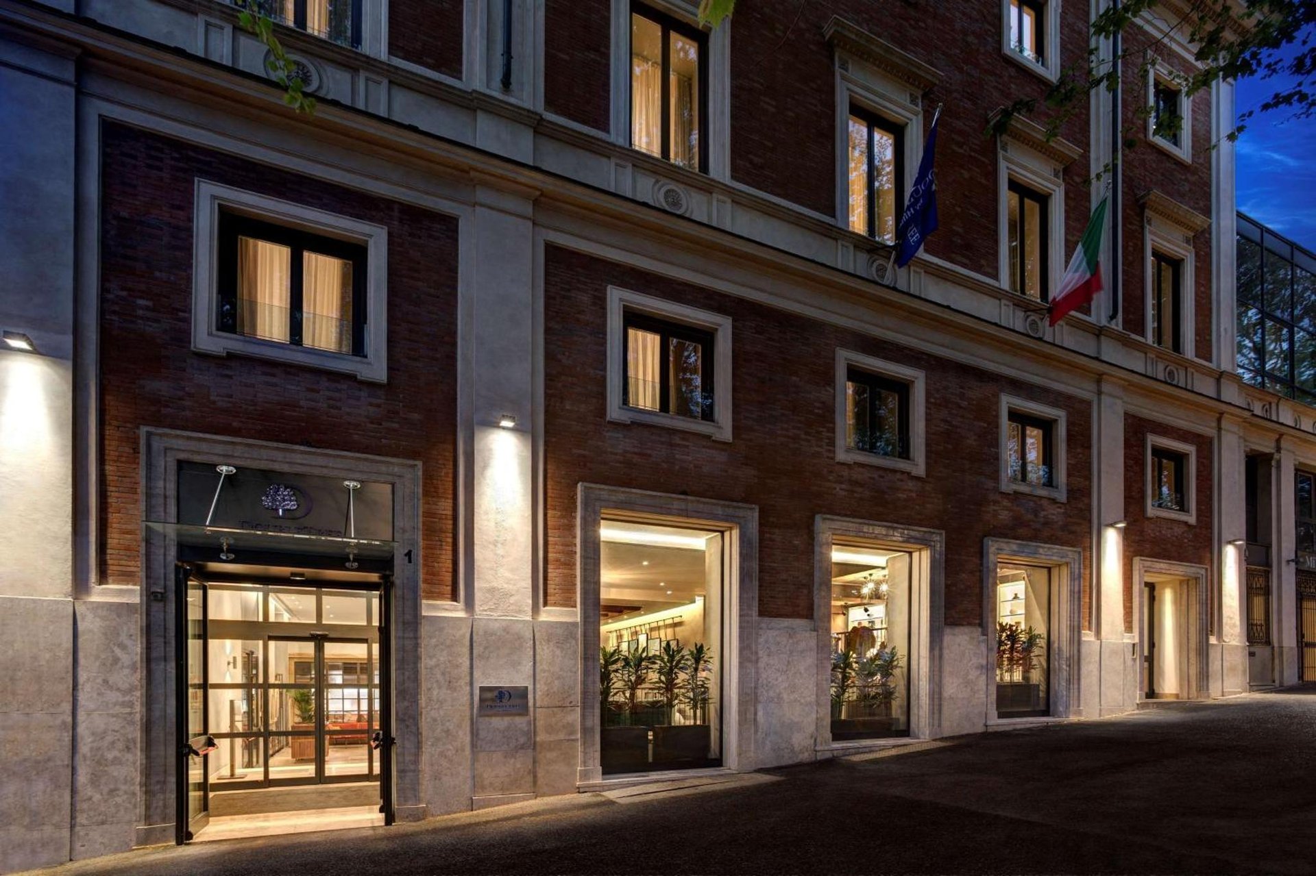 DoubleTree By Hilton Rome Monti photo 2