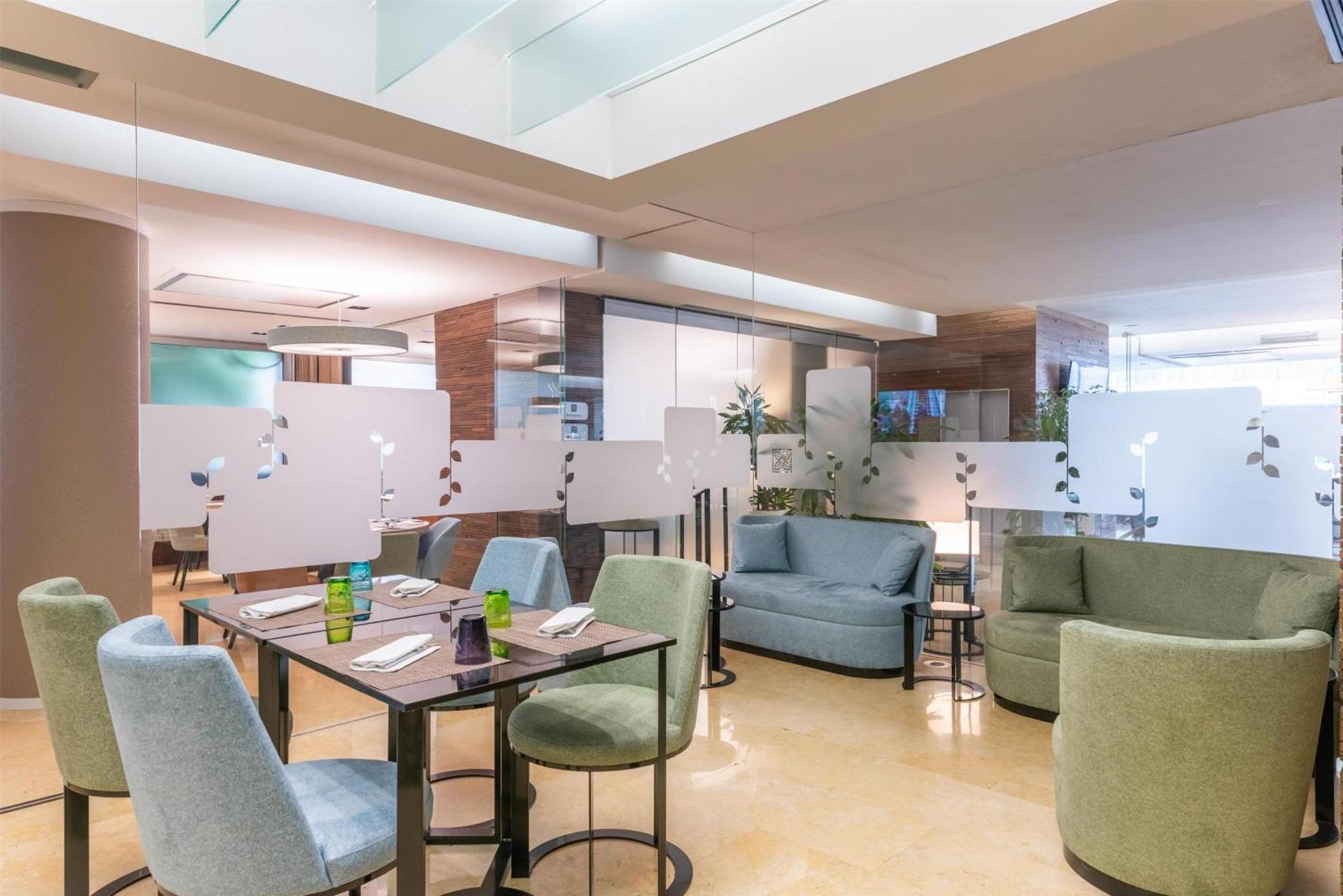 Hilton Garden Inn Rome Claridge photo 3