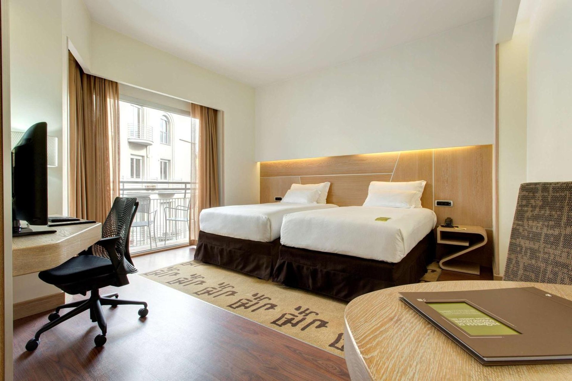 Hilton Garden Inn Rome Claridge