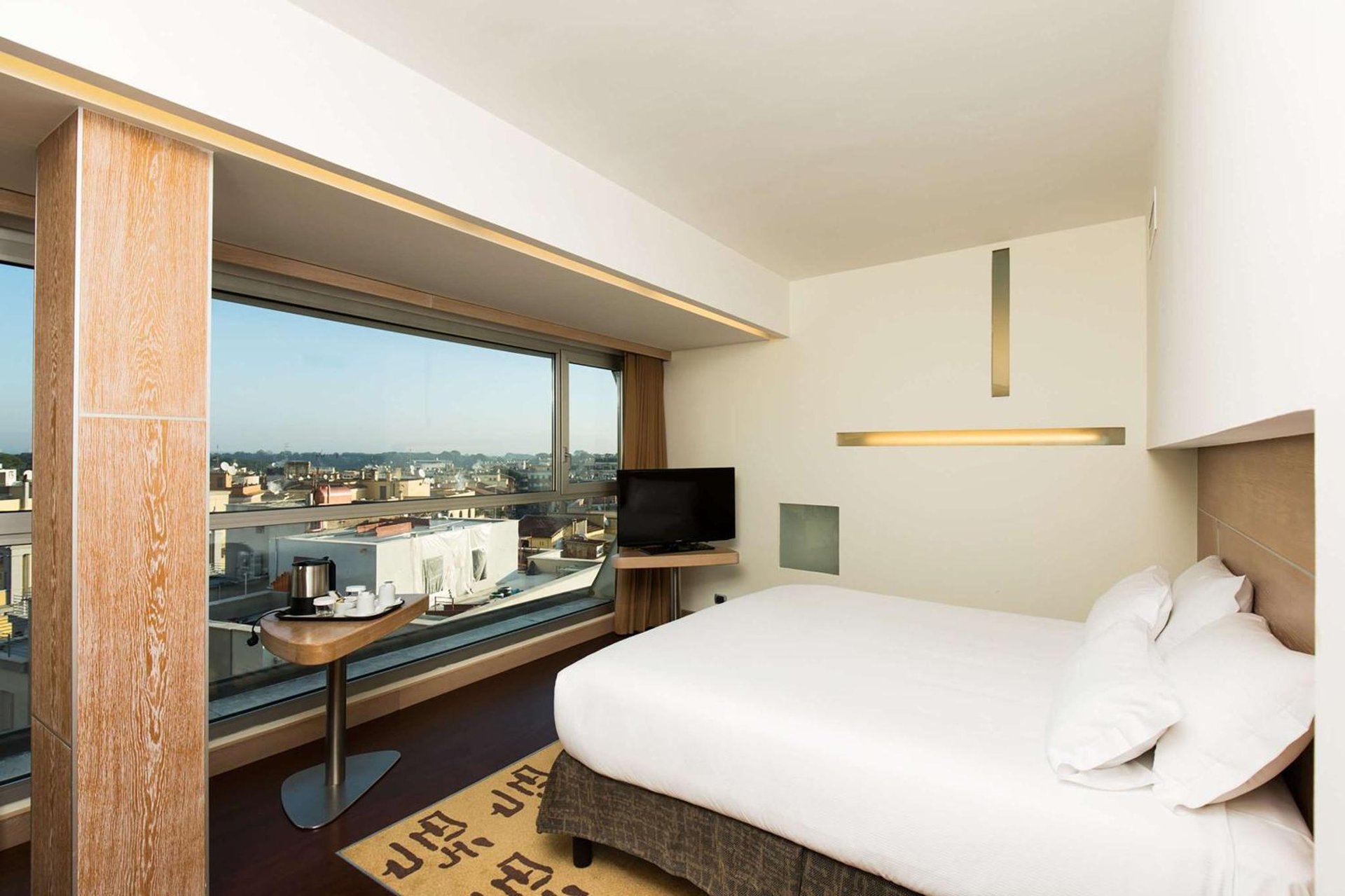 Hilton Garden Inn Rome Claridge photo 1