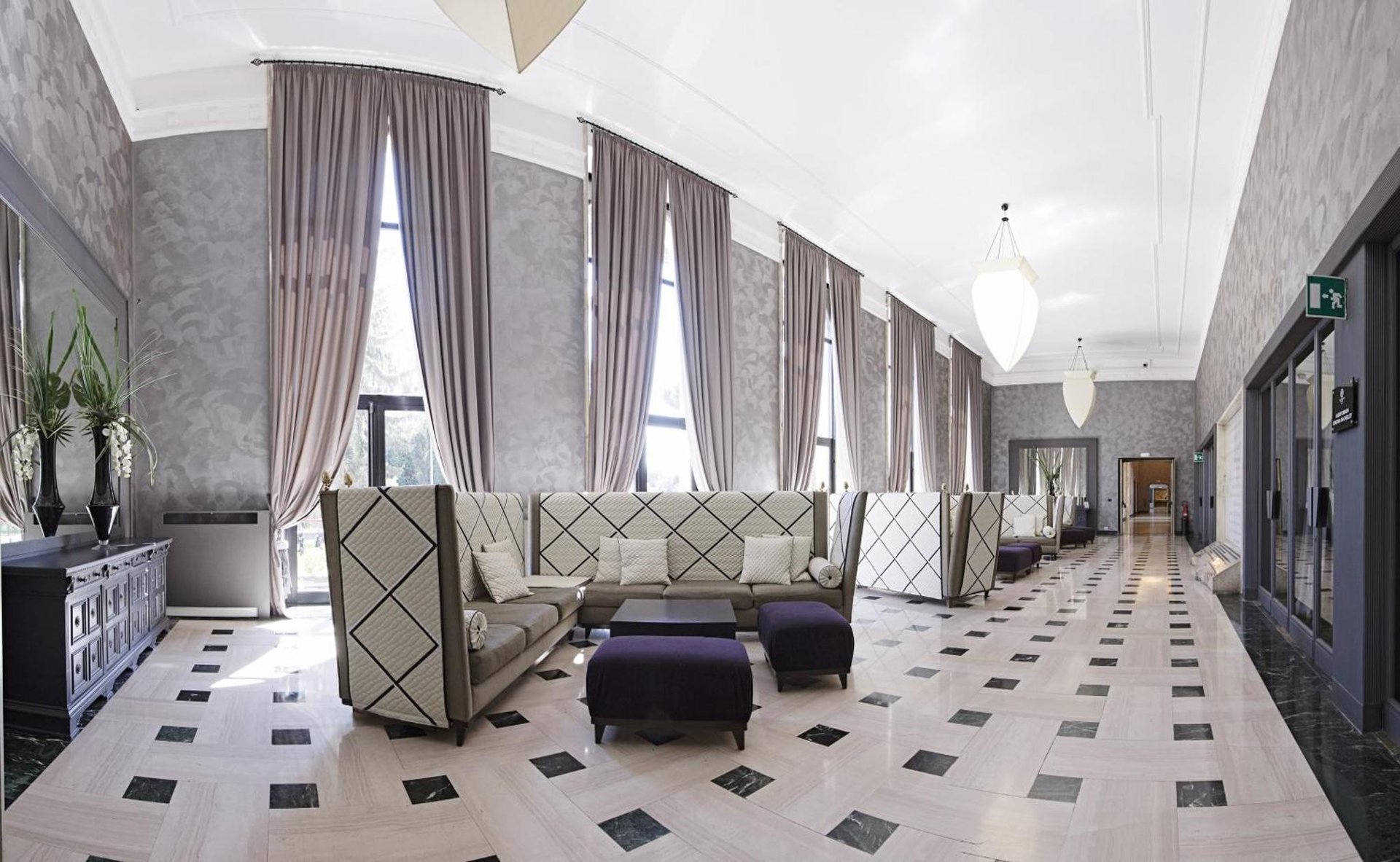 TH Roma - Carpegna Palace photo 4