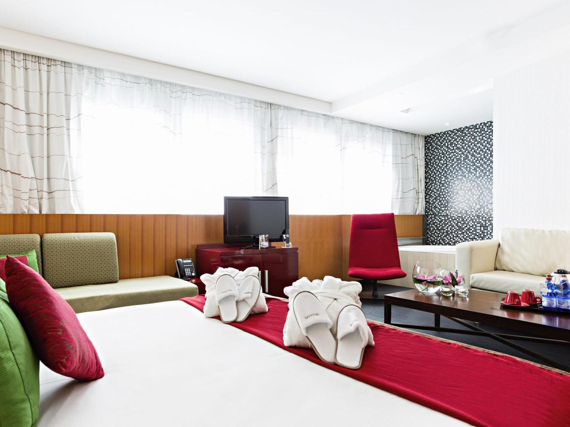 Novotel Roma Eur photo 4