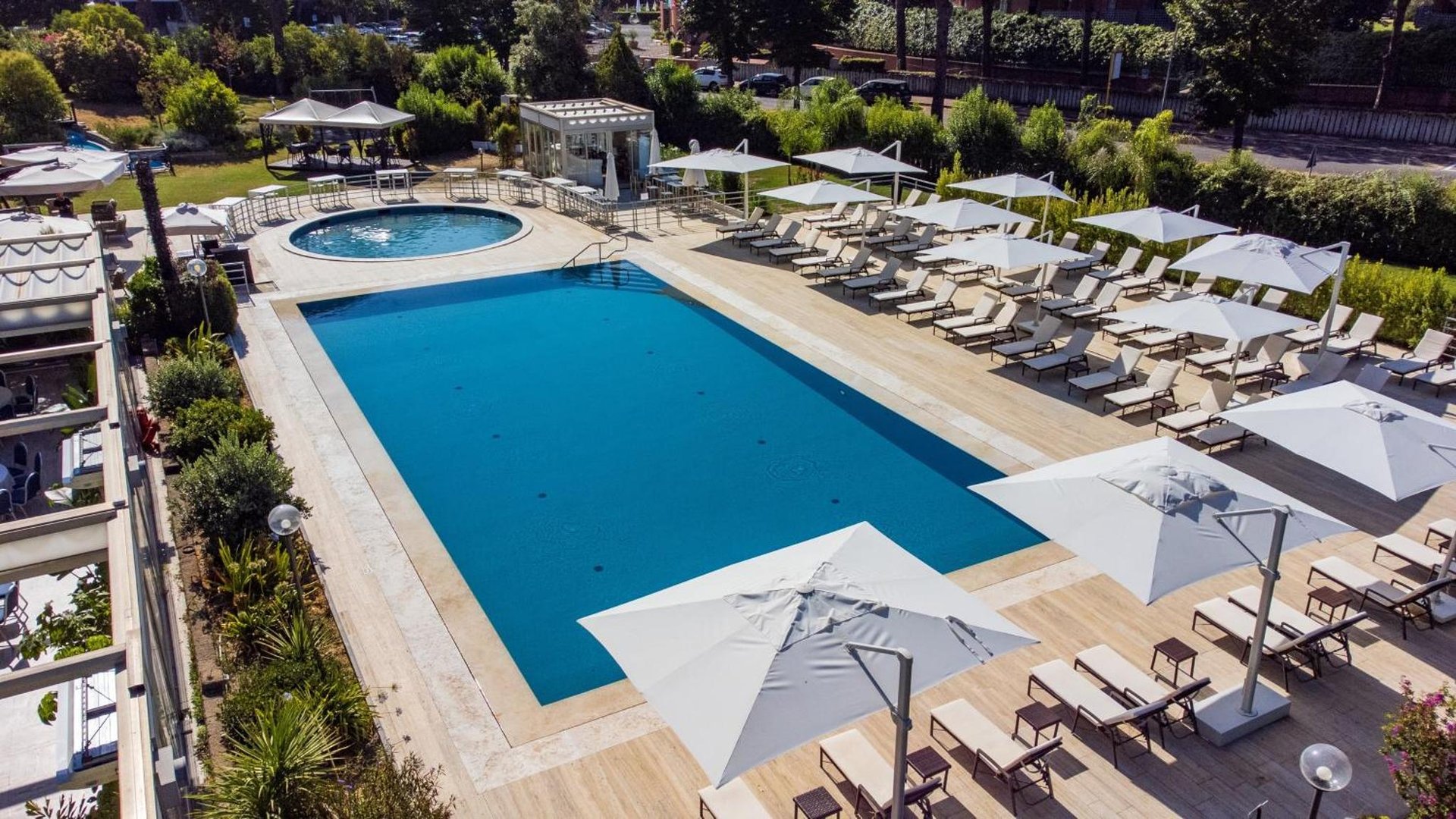 Holiday Inn Rome - Eur Parco Dei Medici by IHG photo 1