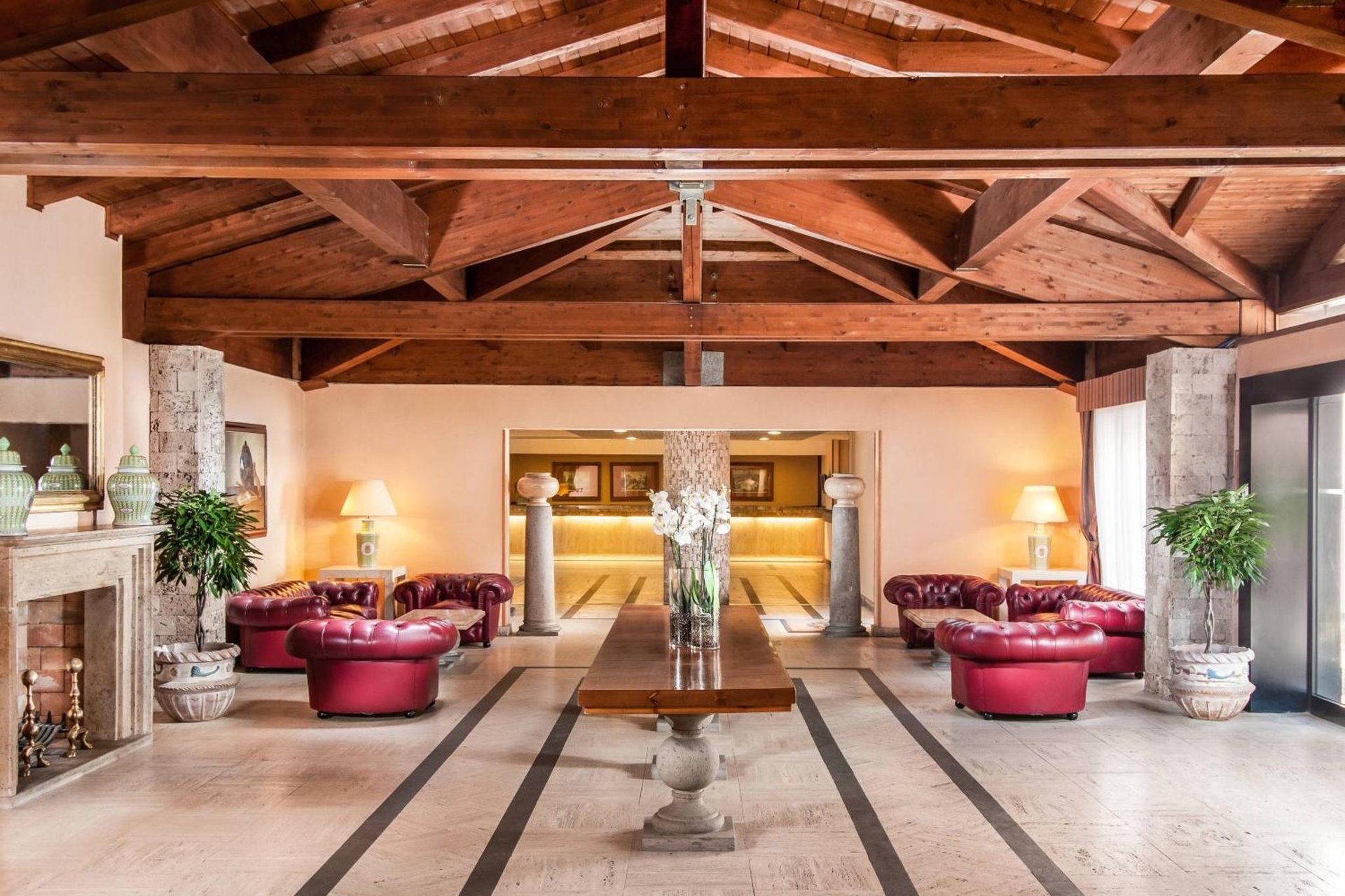 Sheraton Rome Parco de Medici photo 1