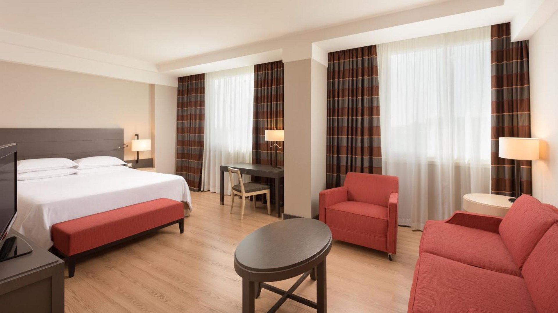 Sheraton Rome Parco de Medici photo 4