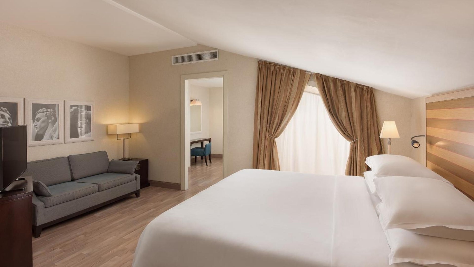 Sheraton Rome Parco de Medici photo 3