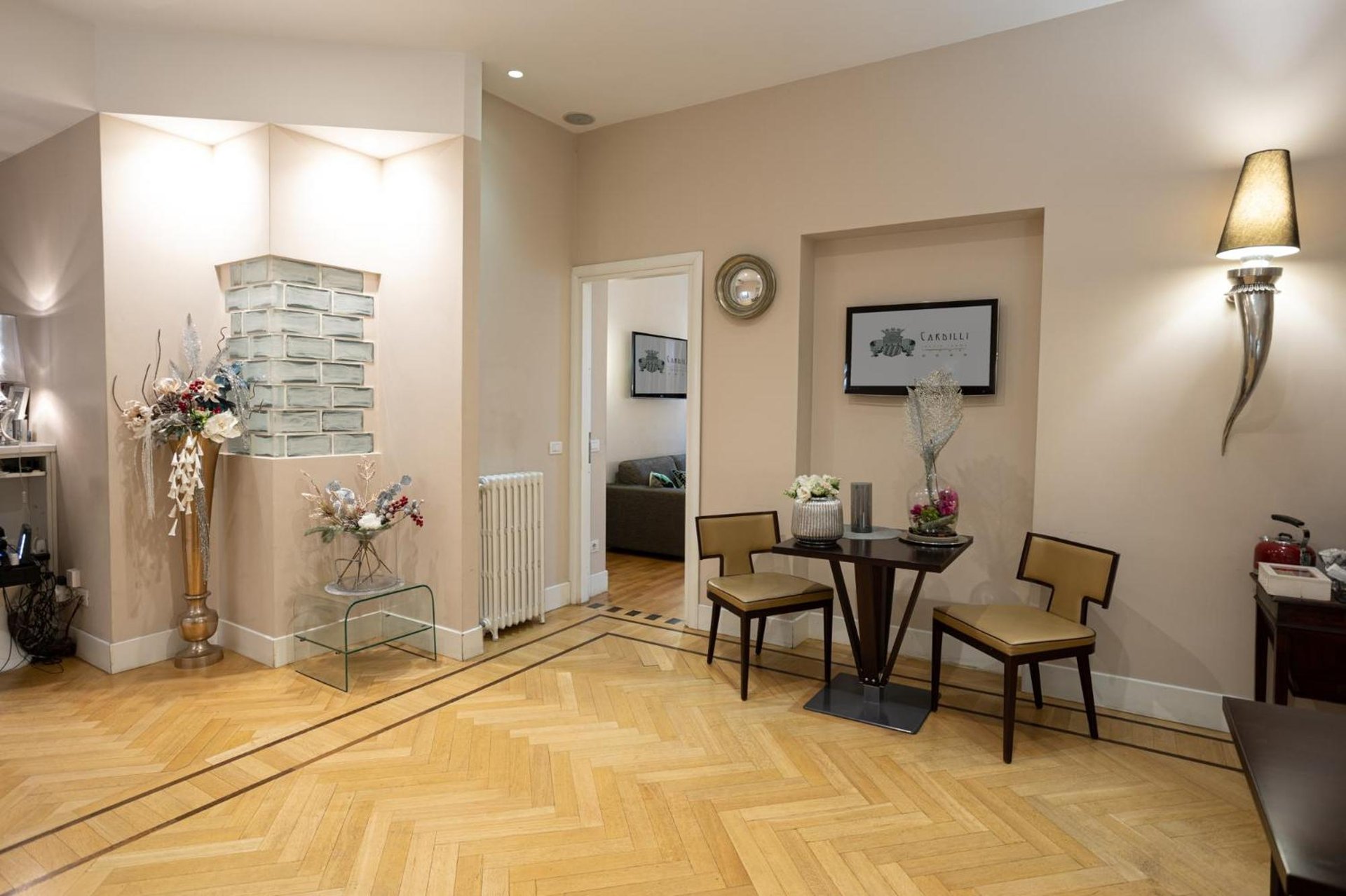 Cardilli Luxury Rooms photo 2