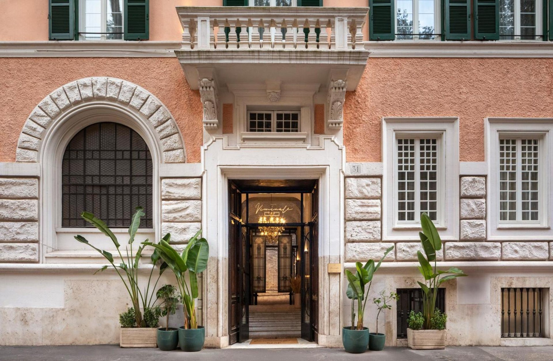 Hotel Viminale photo 2