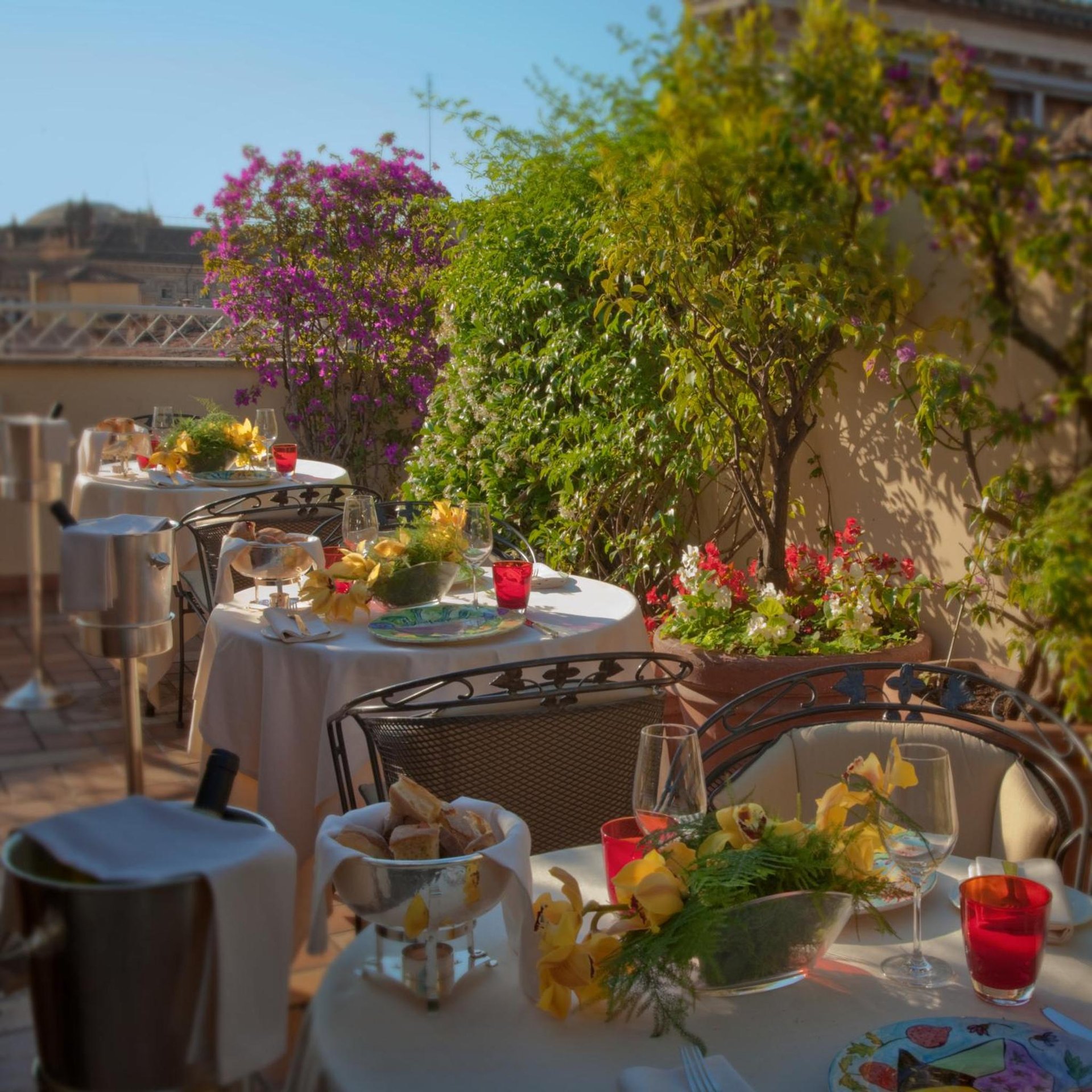Hotel Raphaël - Relais & Châteaux photo 3
