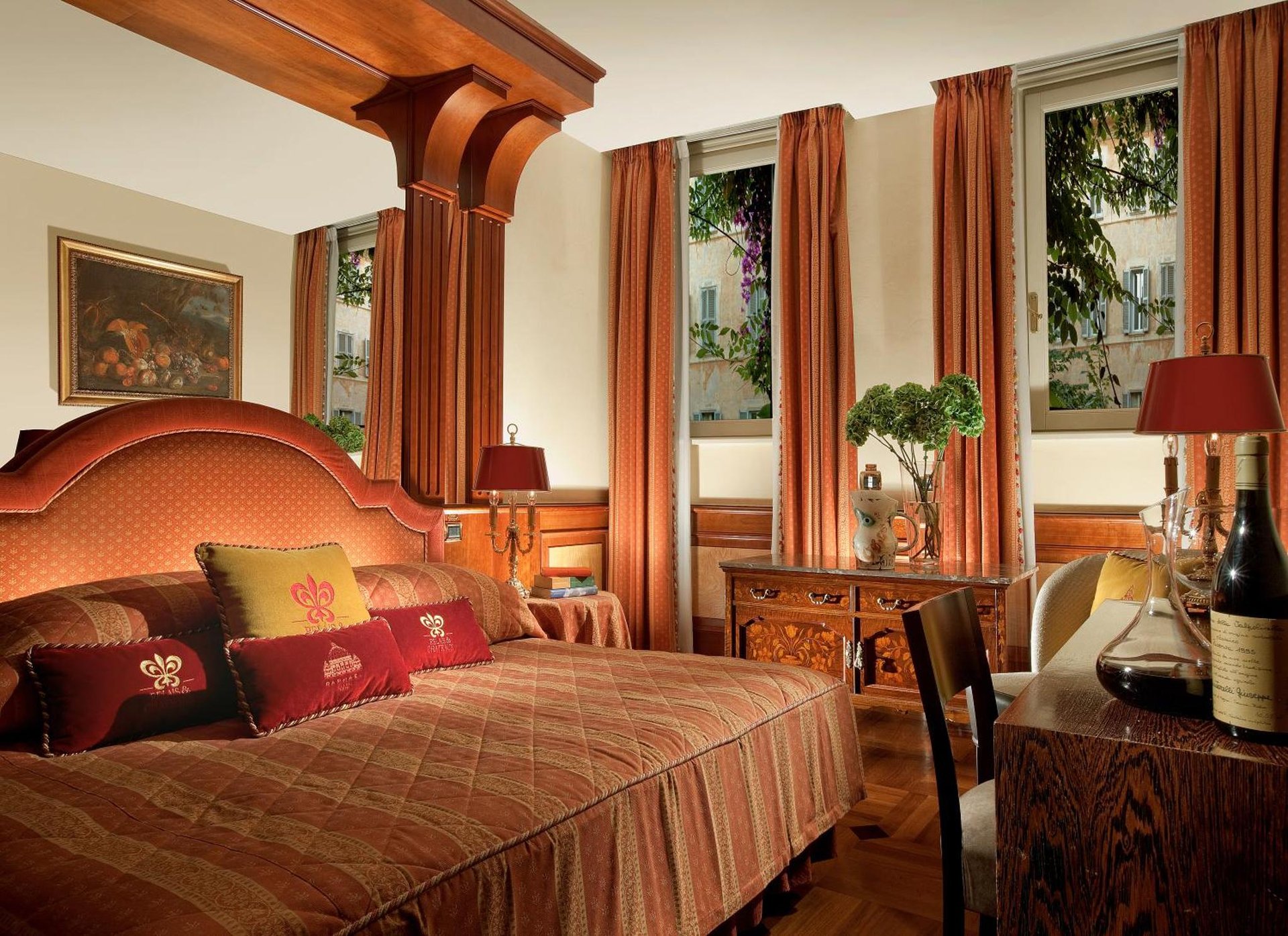 Hotel Raphaël - Relais & Châteaux photo 1