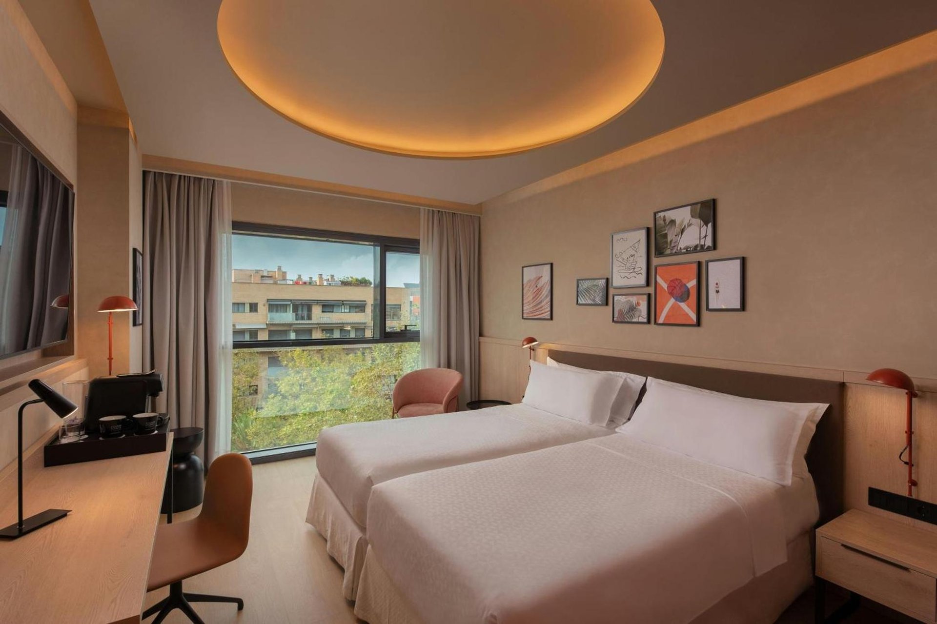 Four Points by Sheraton Barcelona Diagonal photo 1