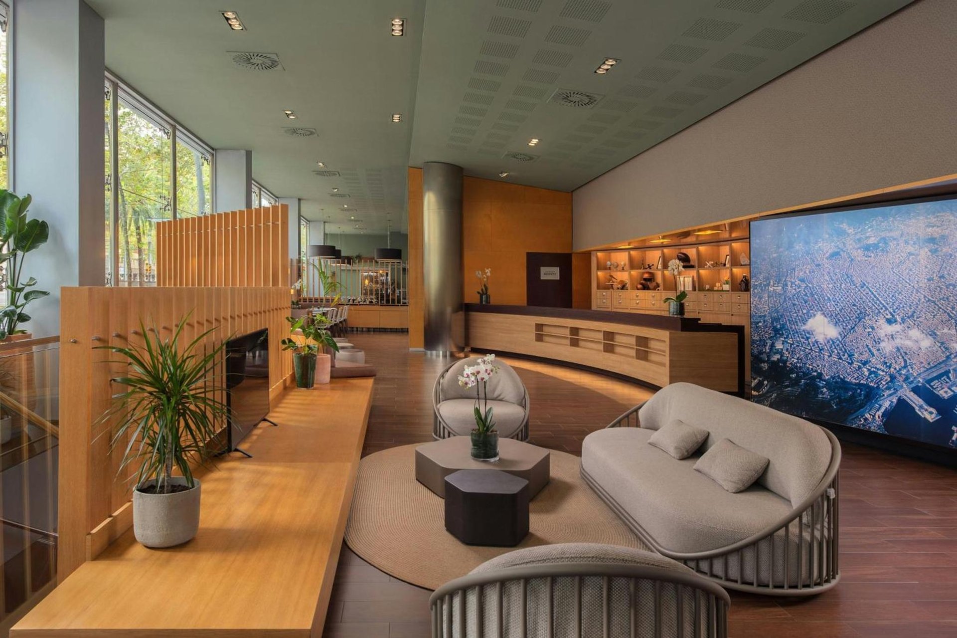Four Points by Sheraton Barcelona Diagonal photo 4