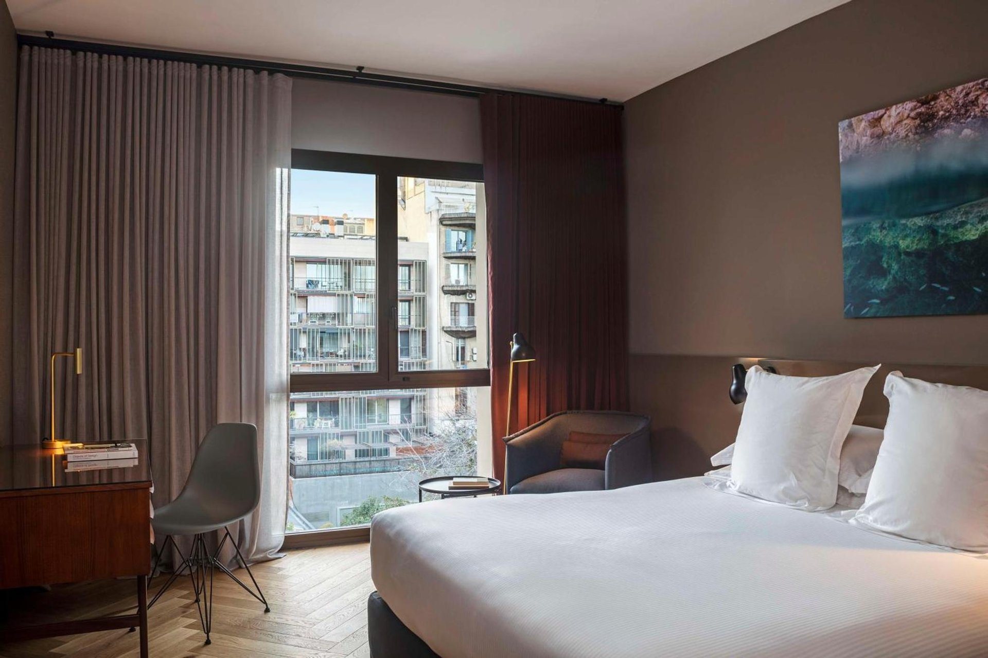Alexandra Barcelona Hotel, Curio Collection by Hilton photo 1