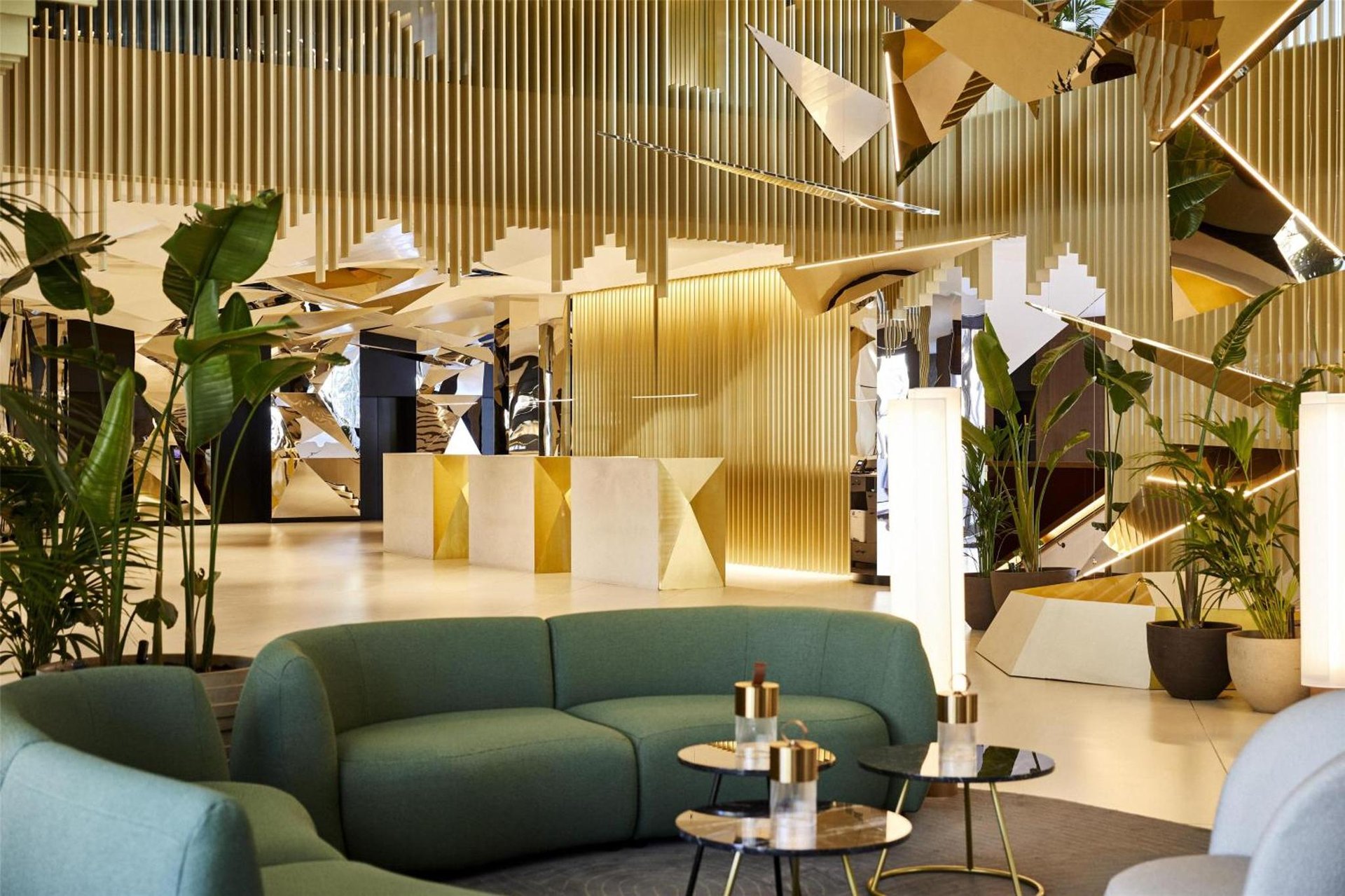 Grand Hyatt Barcelona photo 4