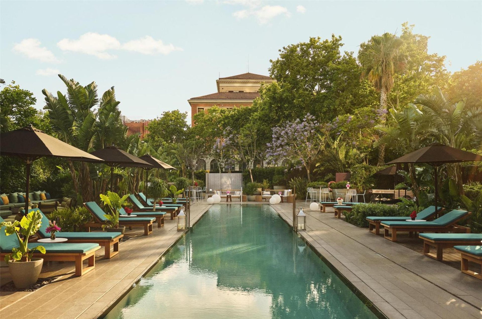 Grand Hyatt Barcelona photo 1