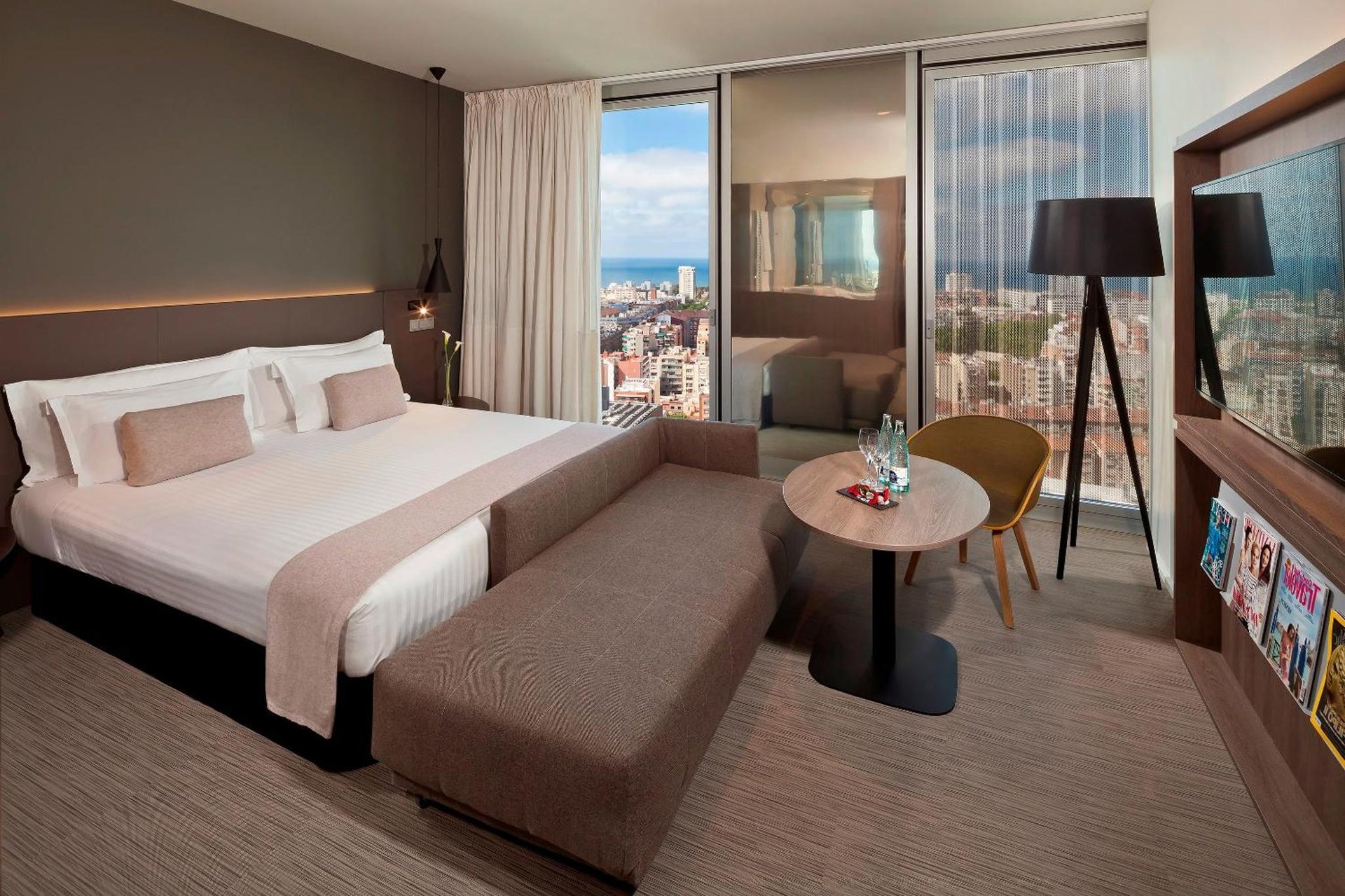 Melia Barcelona Sky 4* Sup photo 4