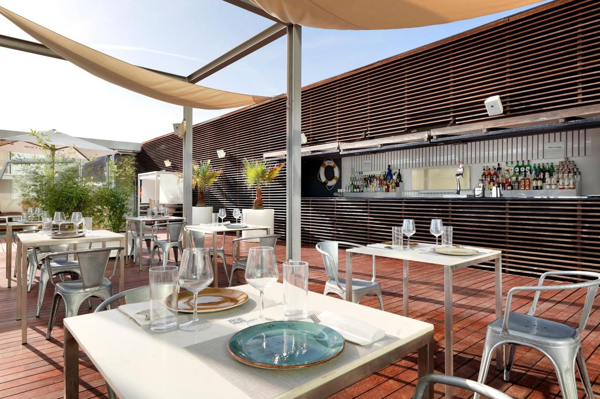 Melia Barcelona Sky 4* Sup photo 2