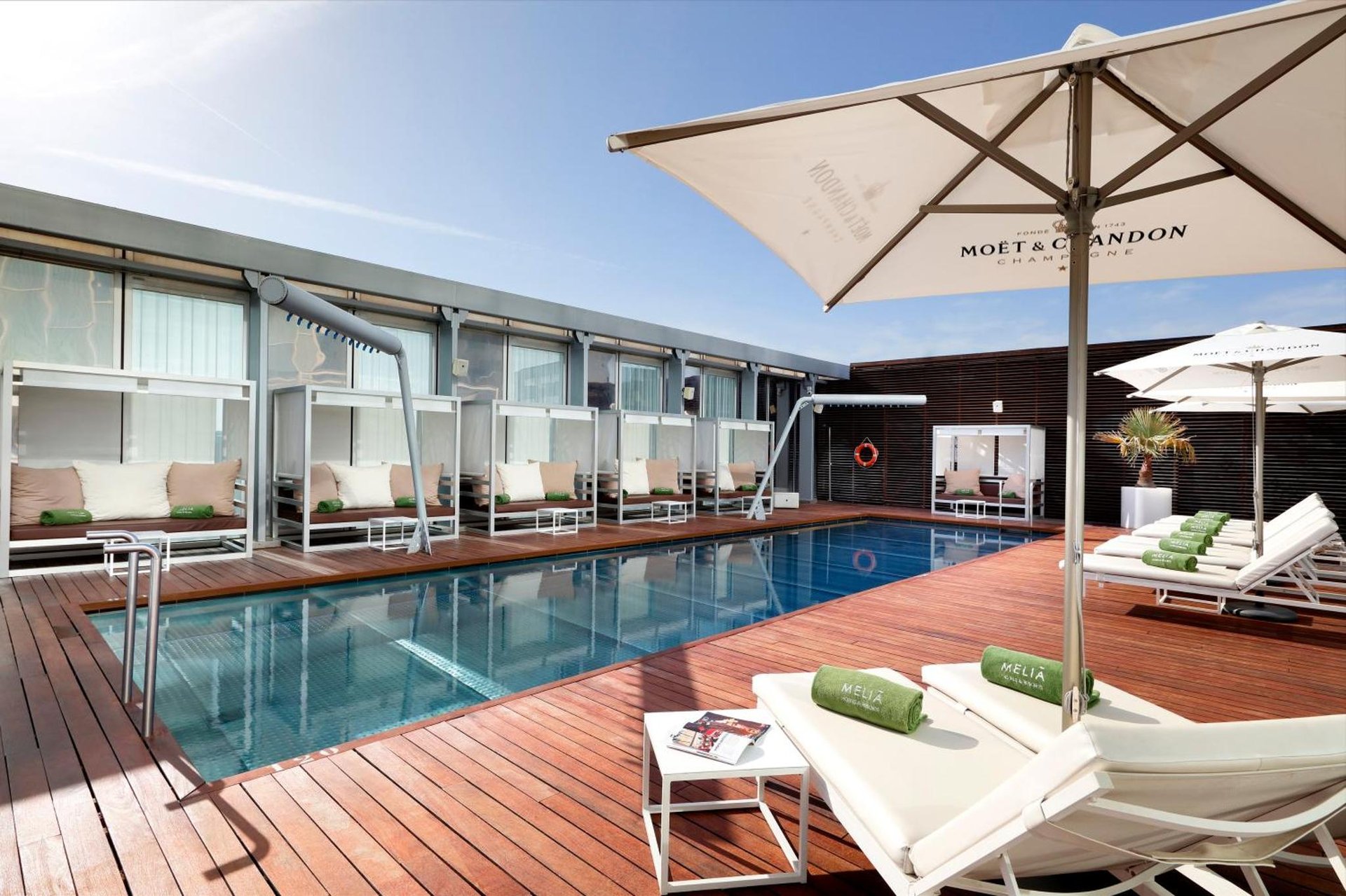 Melia Barcelona Sky 4* Sup photo 1