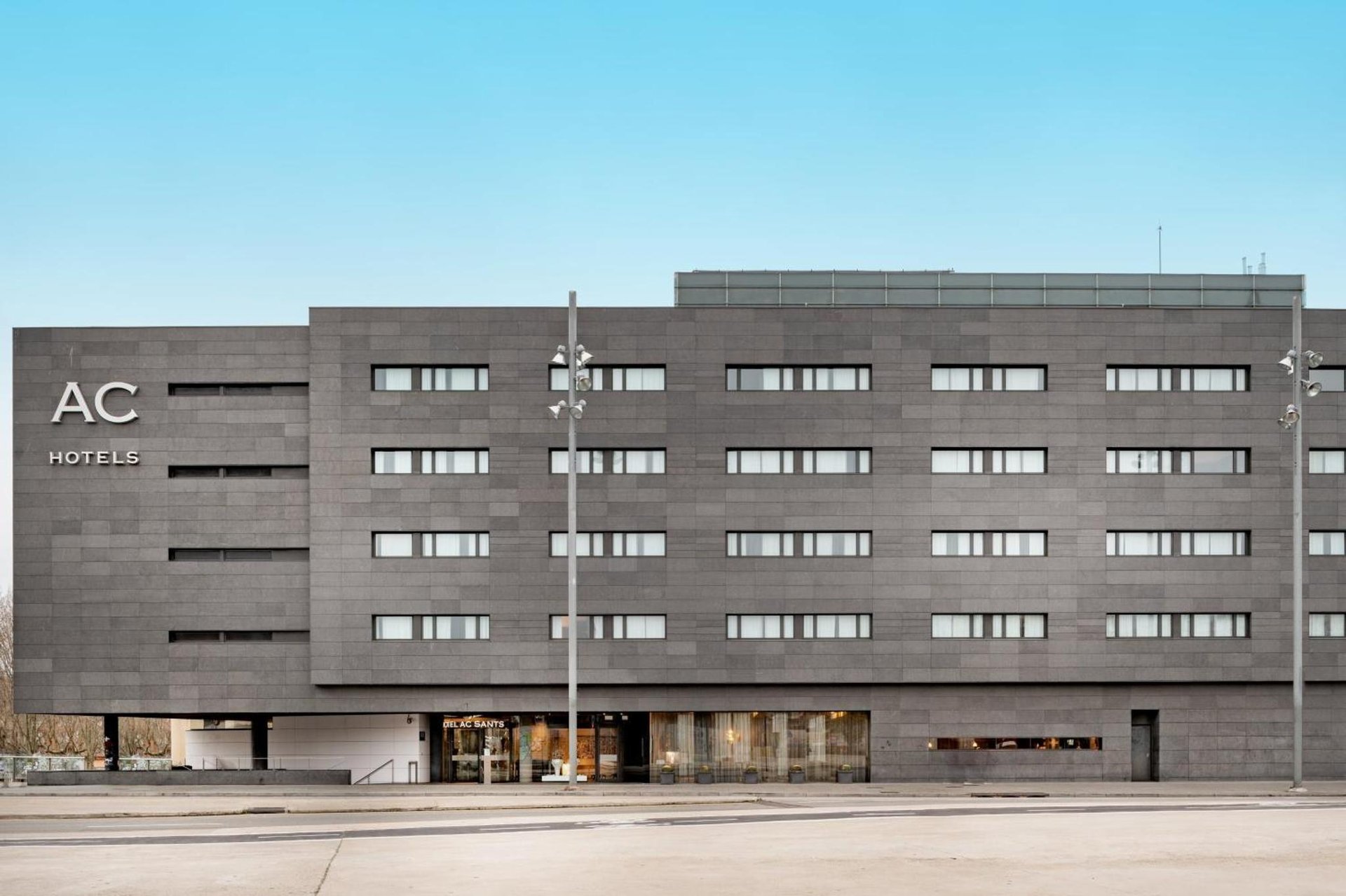 AC Hotel Sants by Marriott photo 1