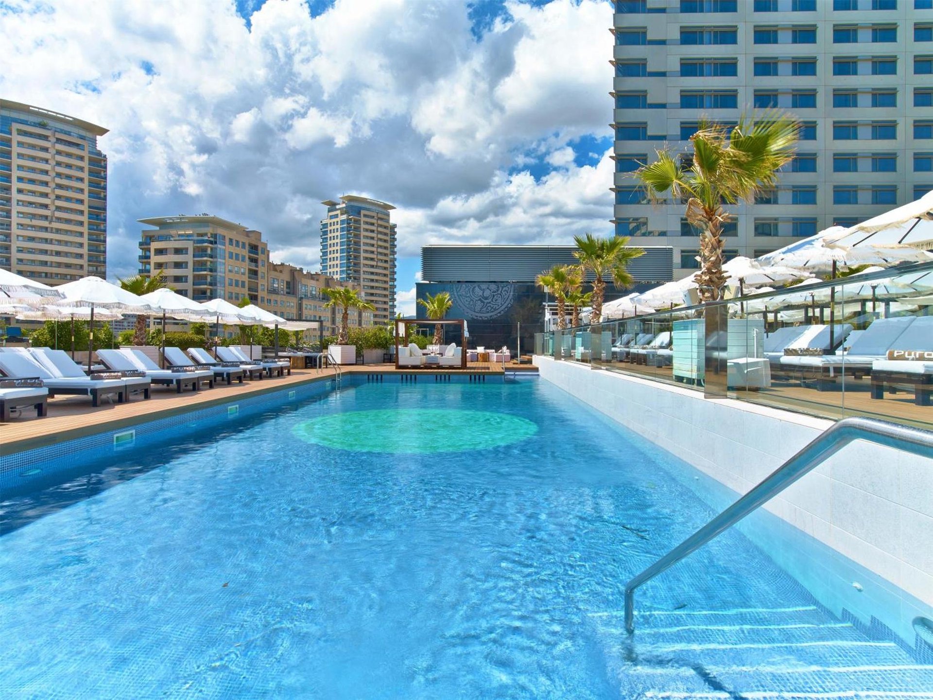 Hilton Diagonal Mar Barcelona photo 3
