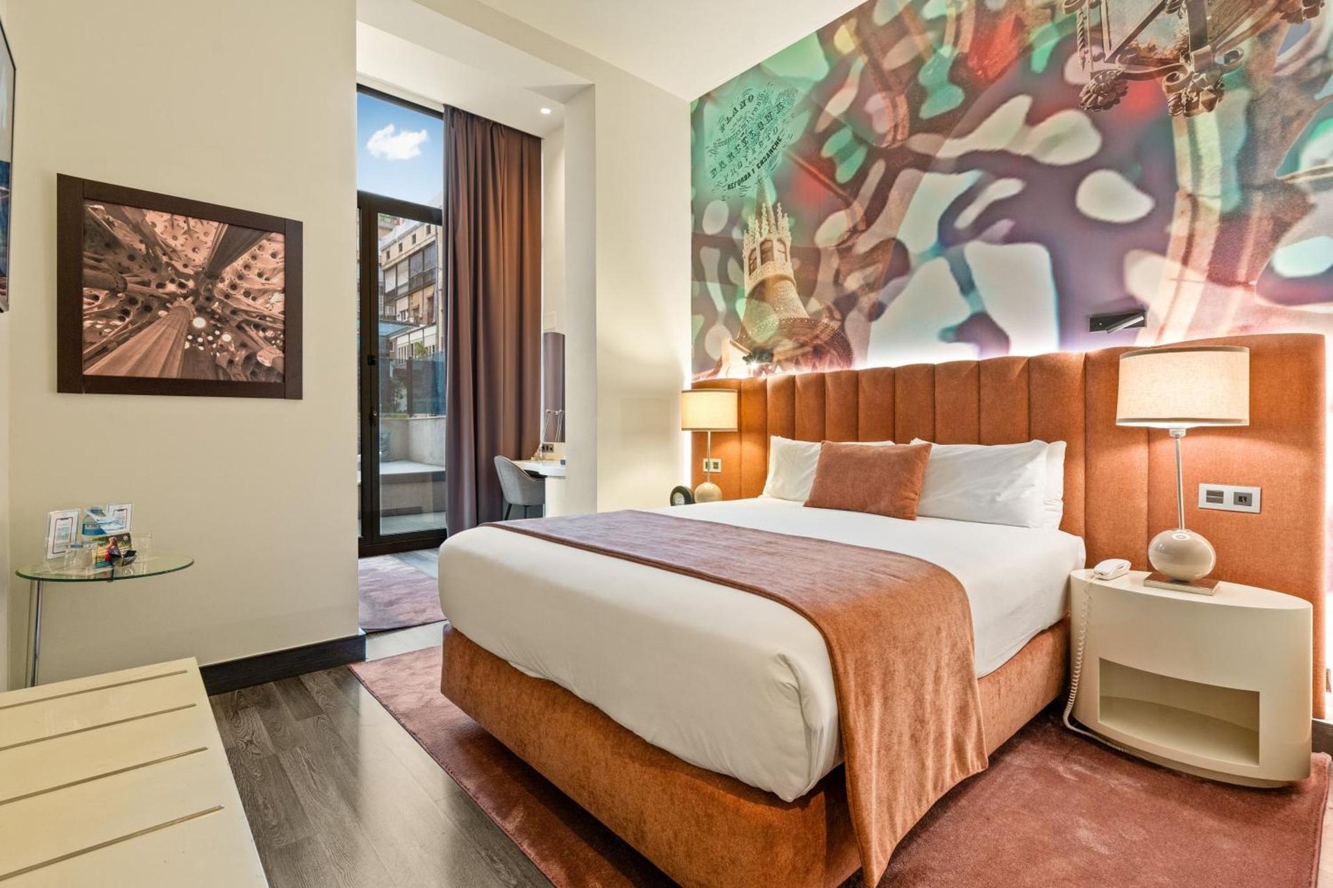 Hotel Indigo Barcelona - Plaza Catalunya 4Sup by IHG photo 1
