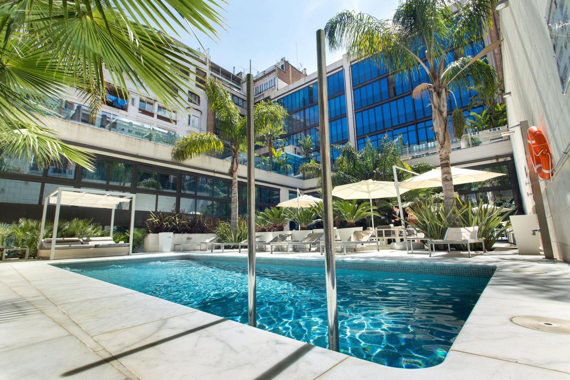 Hotel Indigo Barcelona - Plaza Catalunya 4Sup by IHG