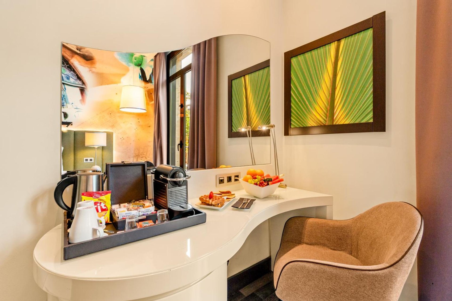 Hotel Indigo Barcelona - Plaza Catalunya 4Sup by IHG photo 4