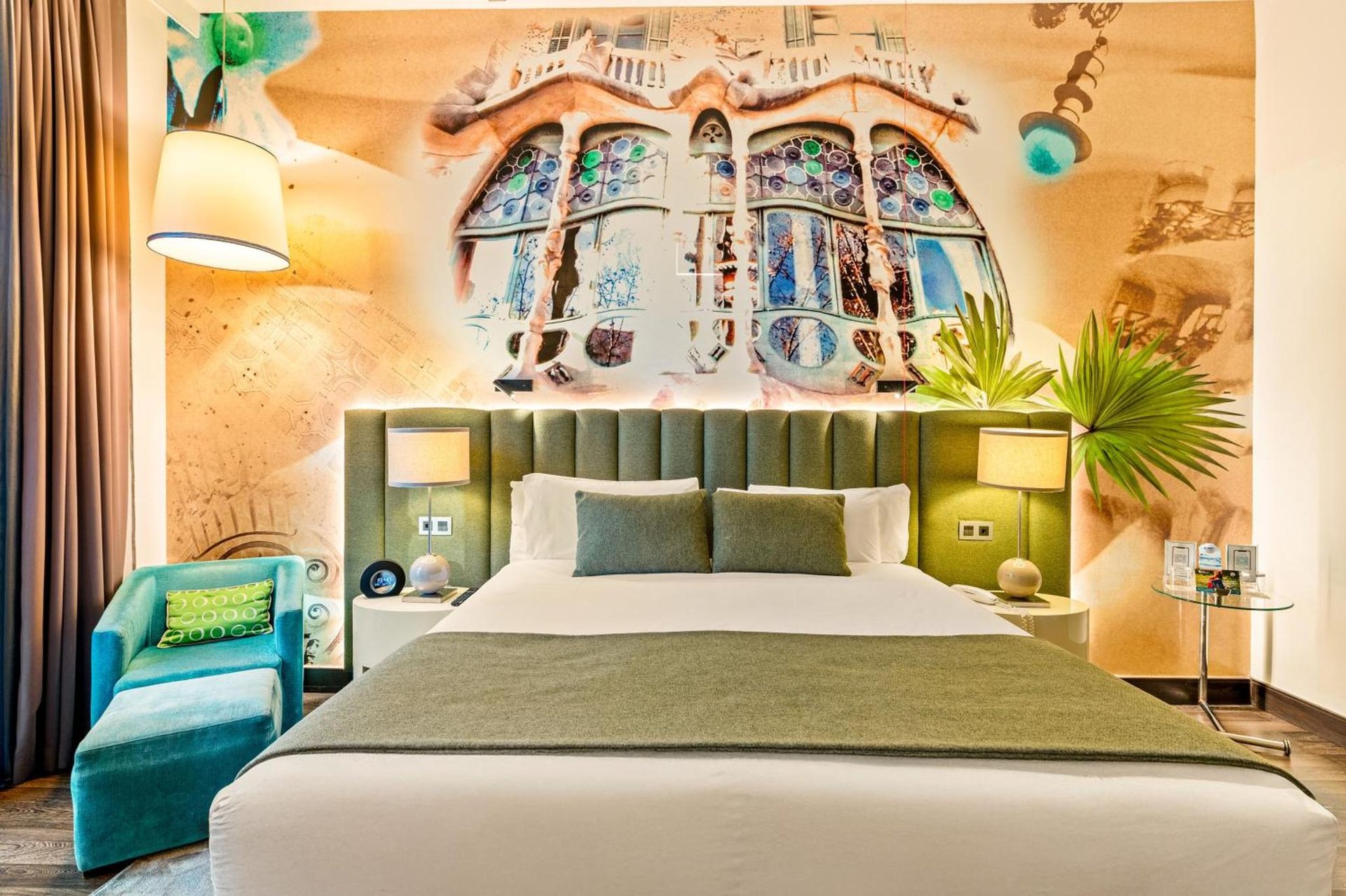 Hotel Indigo Barcelona - Plaza Catalunya 4Sup by IHG photo 2
