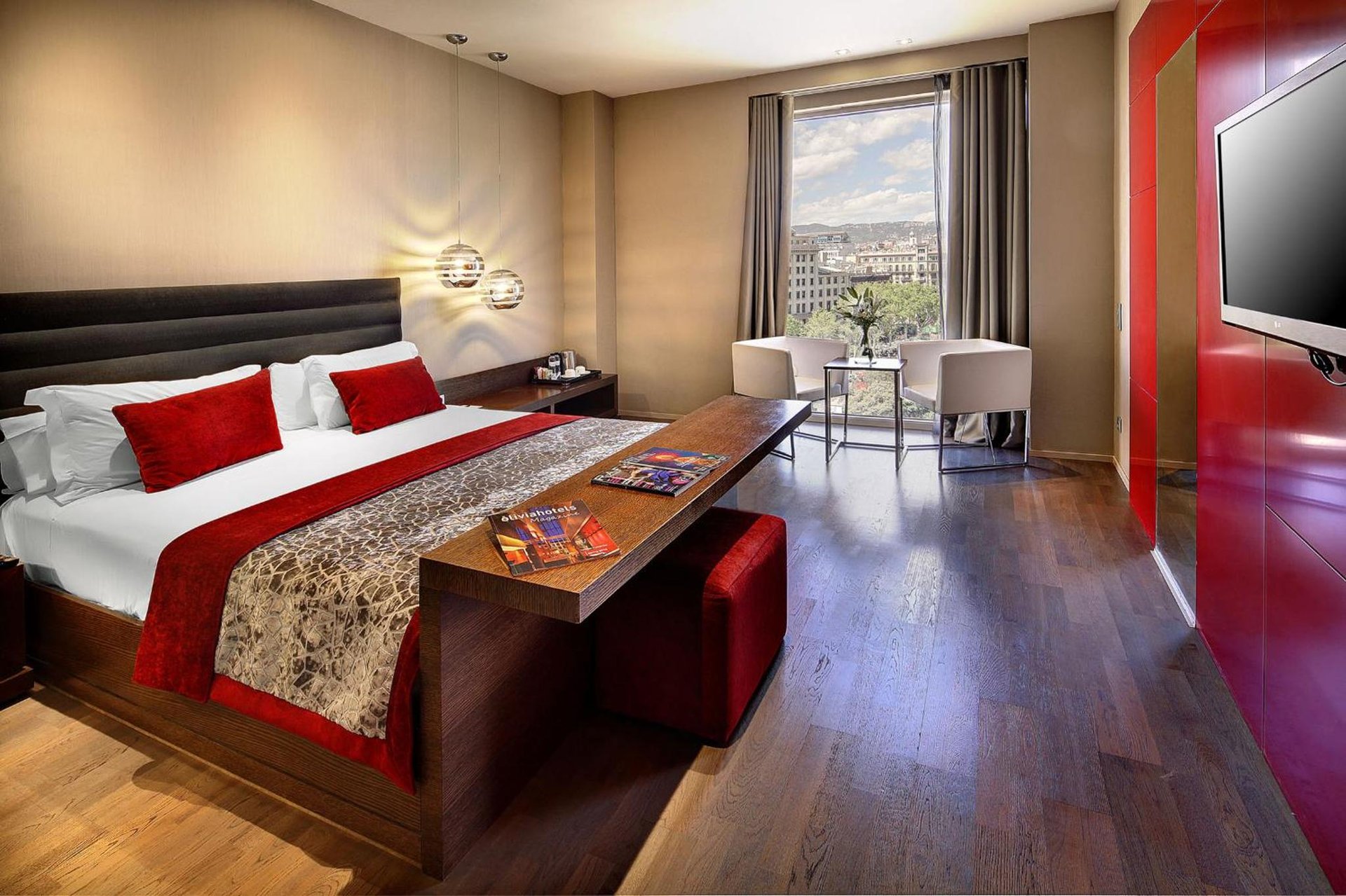 Olivia Plaza Hotel photo 1
