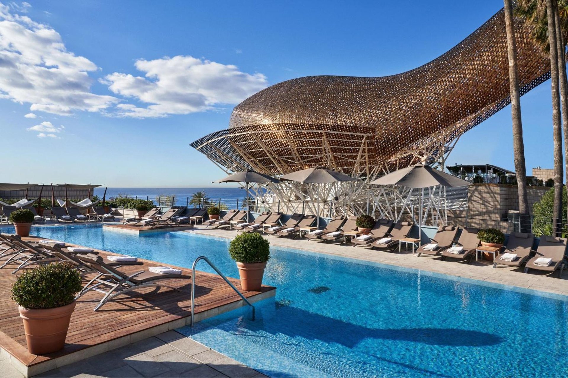 Hotel Arts Barcelona photo 3