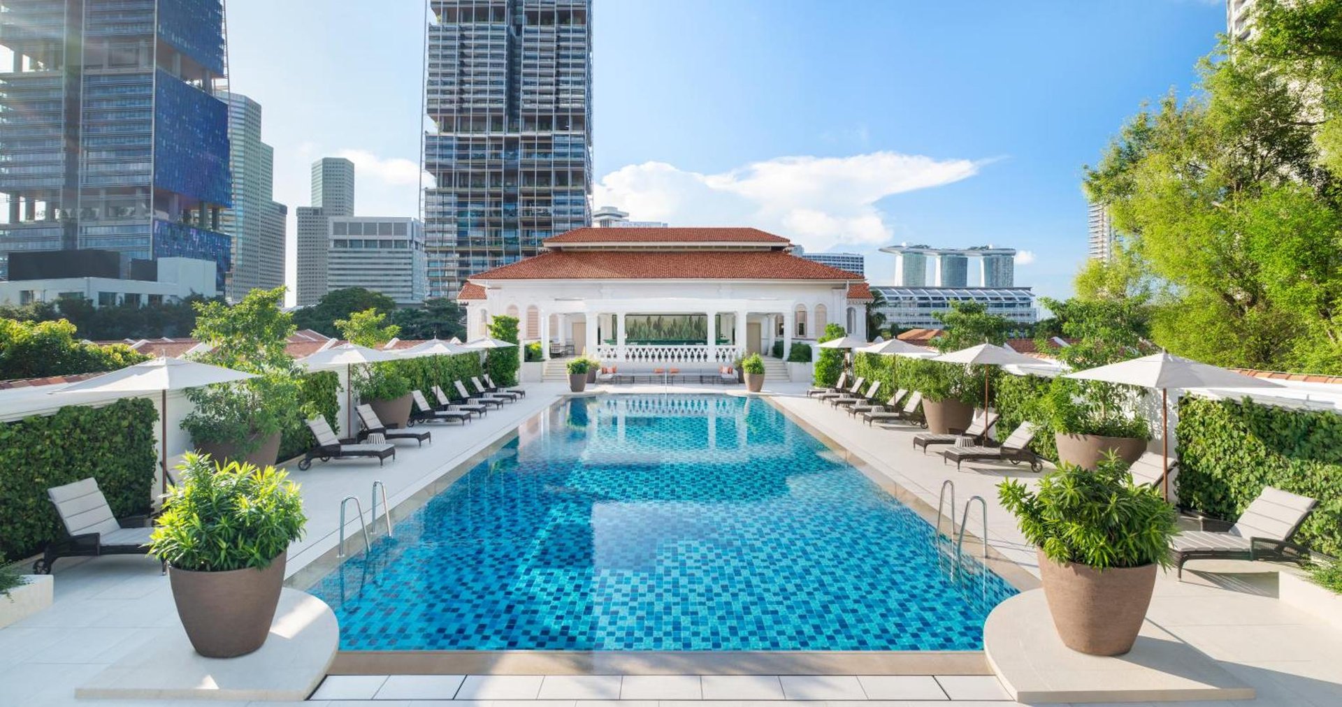 Raffles Singapore photo 3