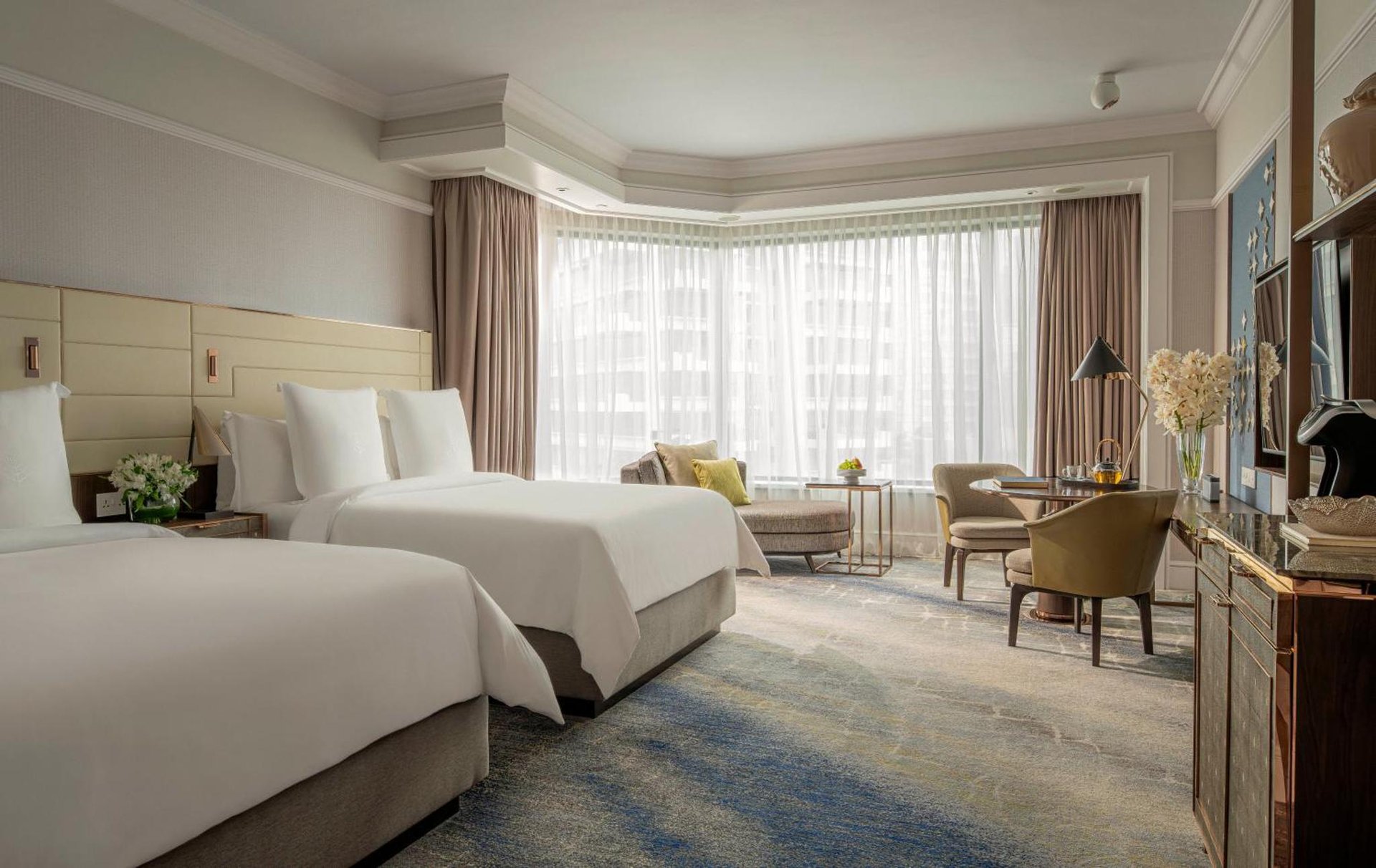 Four Seasons Hotel Singapore photo 1