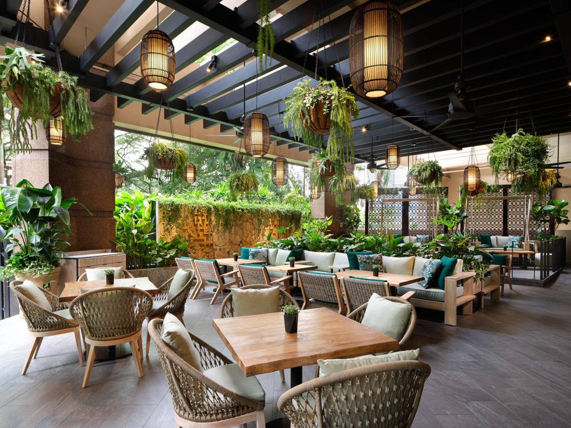 Four Seasons Hotel Singapore photo 4