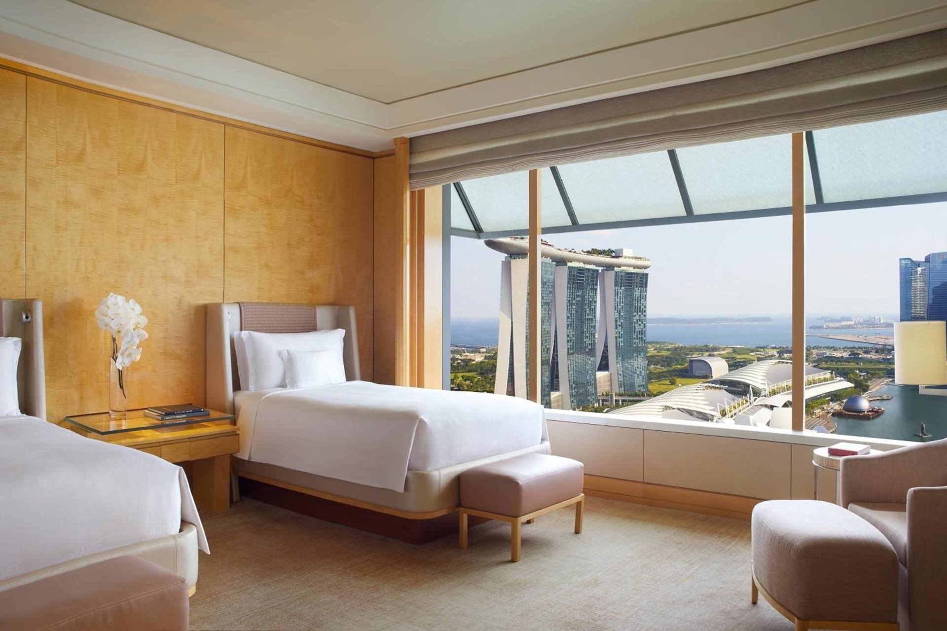 The Ritz-Carlton, Millenia Singapore photo 1
