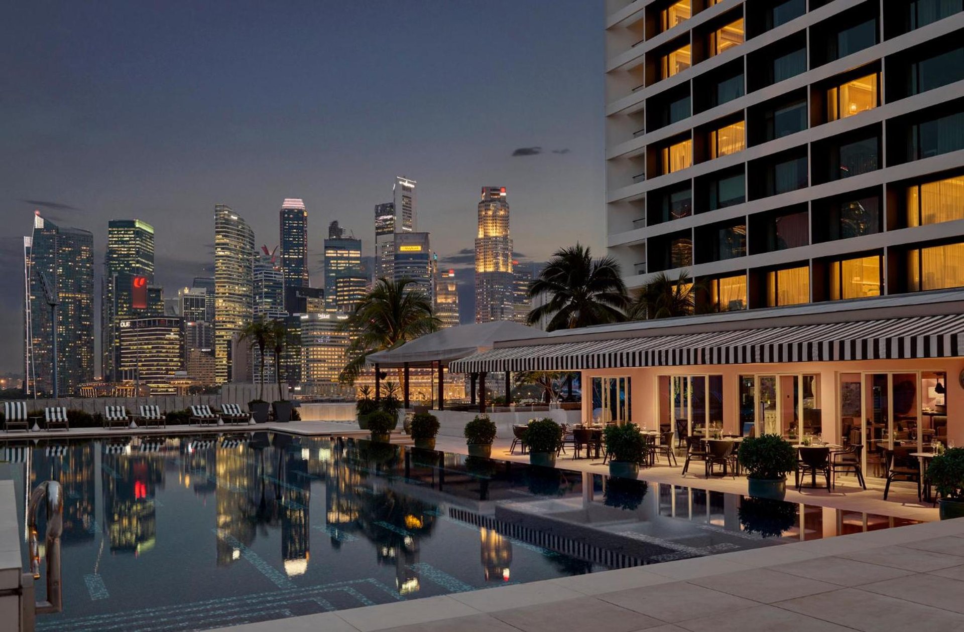 Mandarin Oriental, Singapore photo 3