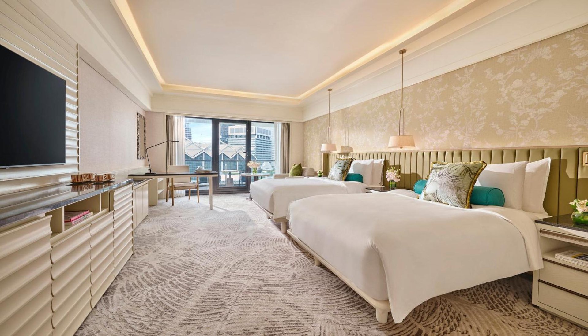 Mandarin Oriental, Singapore photo 1
