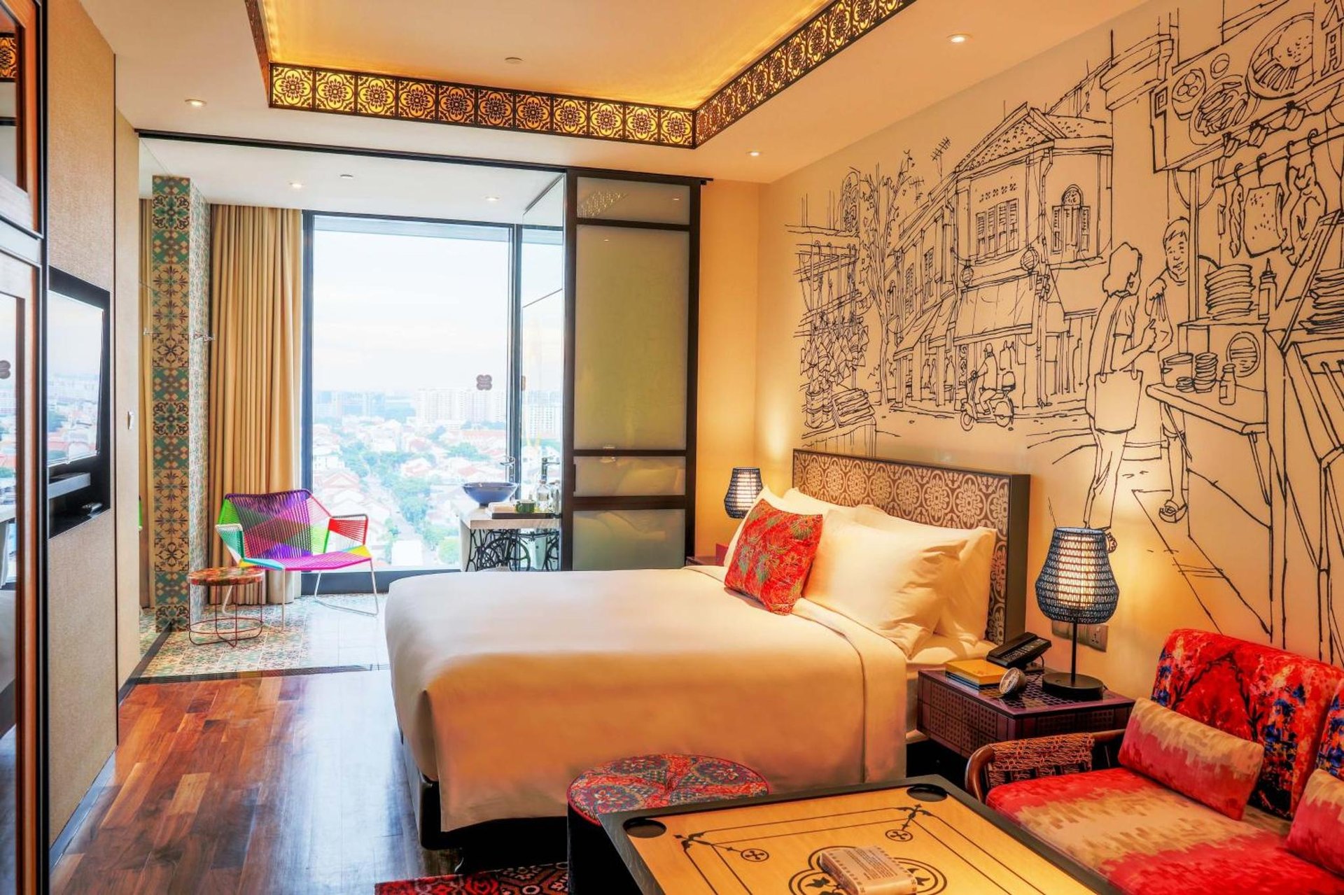 Hotel Indigo Singapore Katong by IHG photo 1