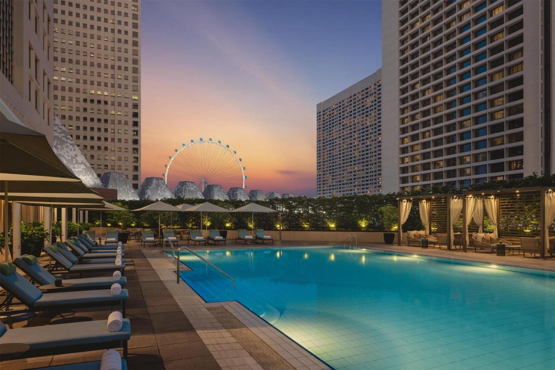 Conrad Singapore Marina Bay photo 4