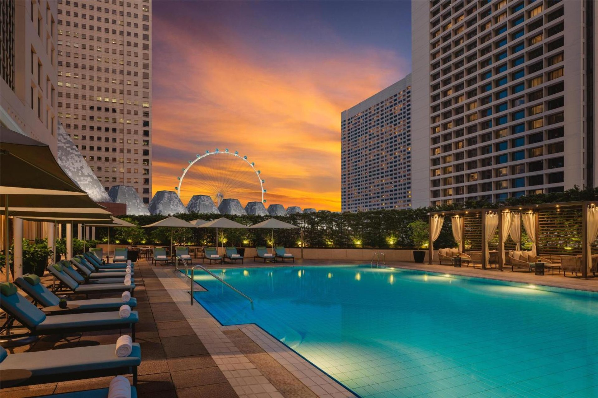 Conrad Singapore Marina Bay photo 3