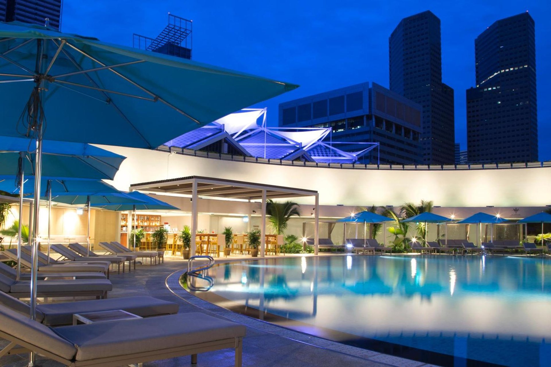Pan Pacific Singapore photo 3