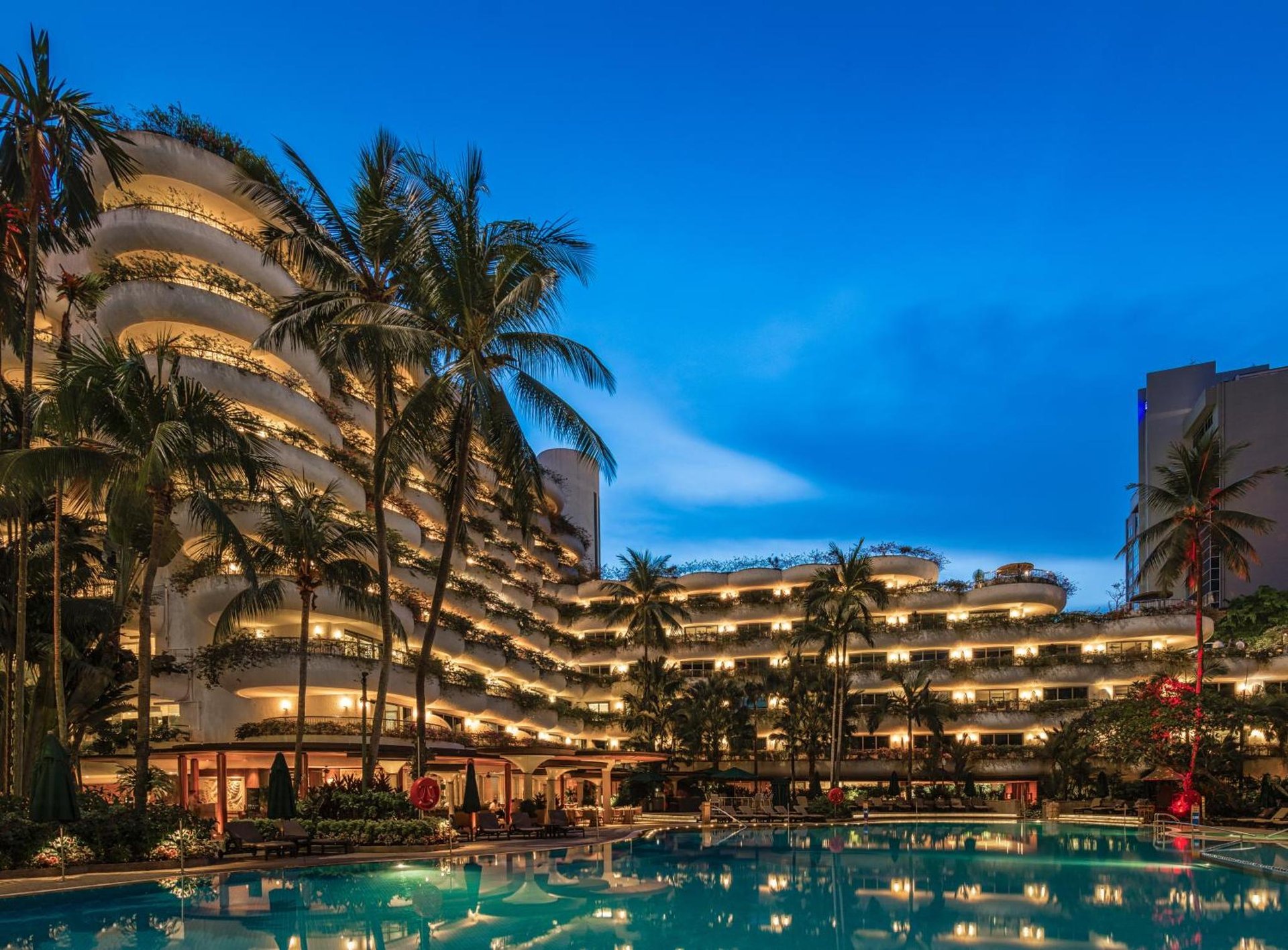 Shangri-La Singapore photo 3