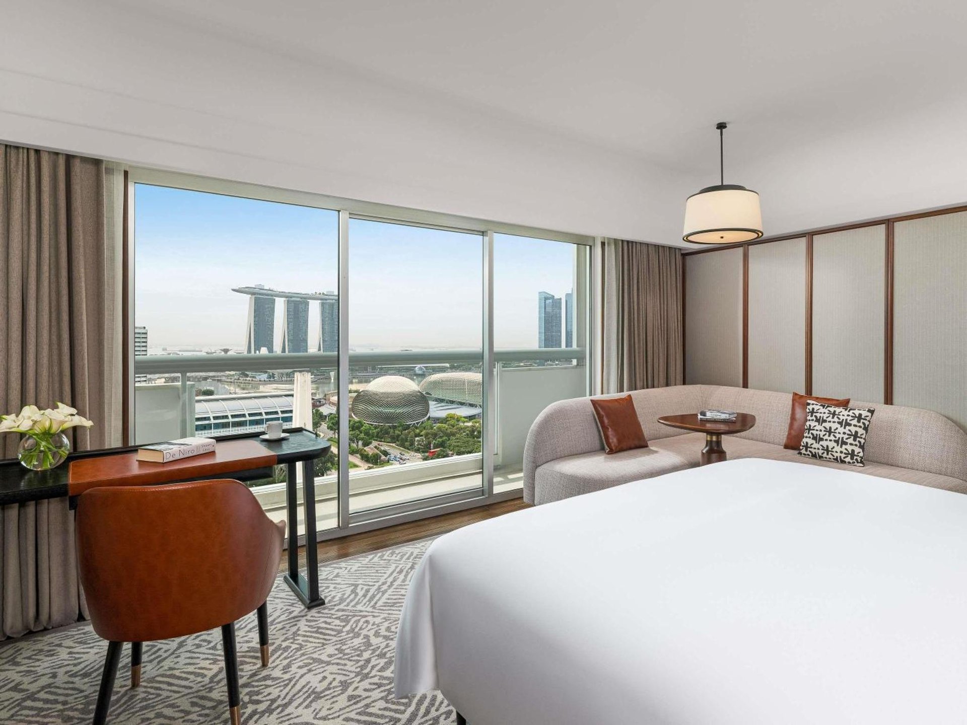 Fairmont Singapore photo 1