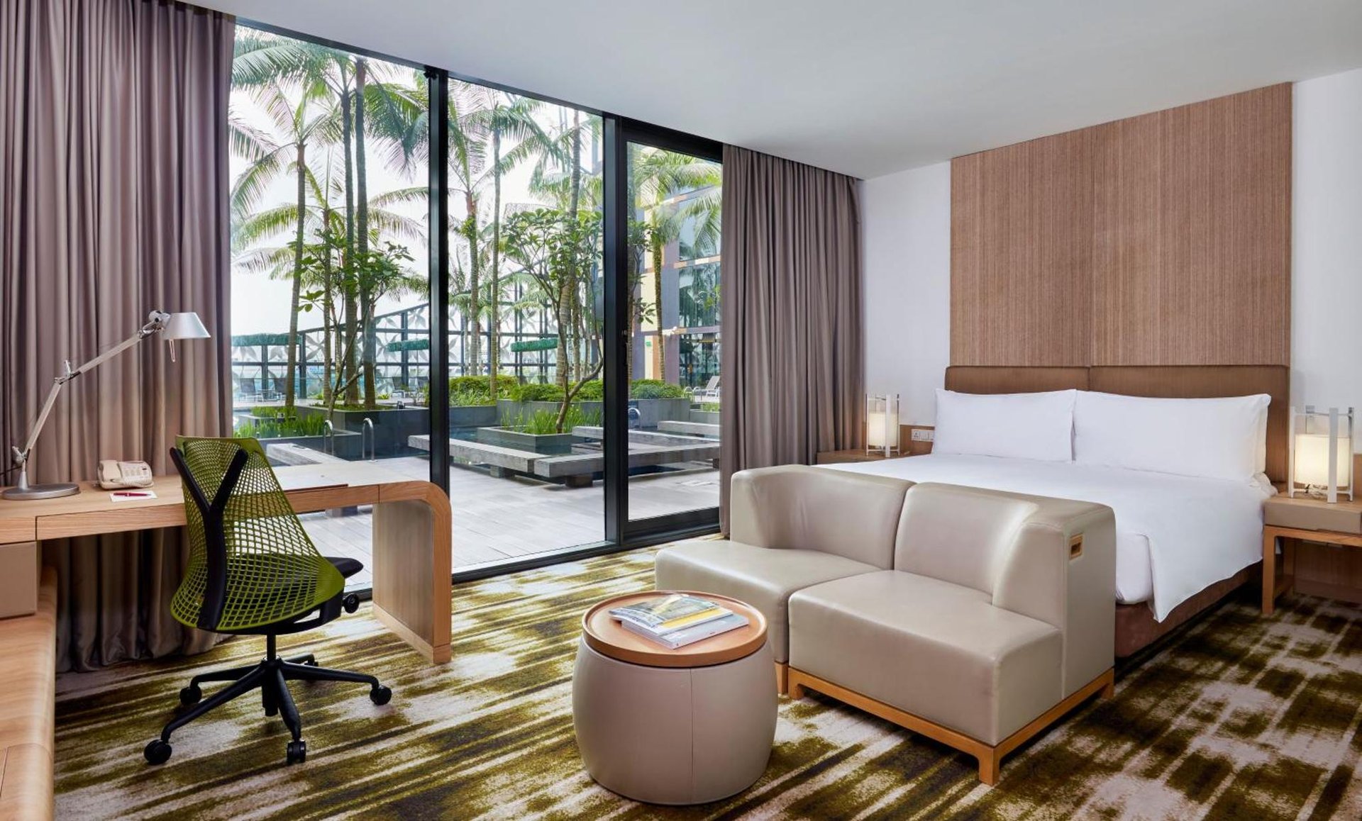 Crowne Plaza Changi Airport by IHG photo 1