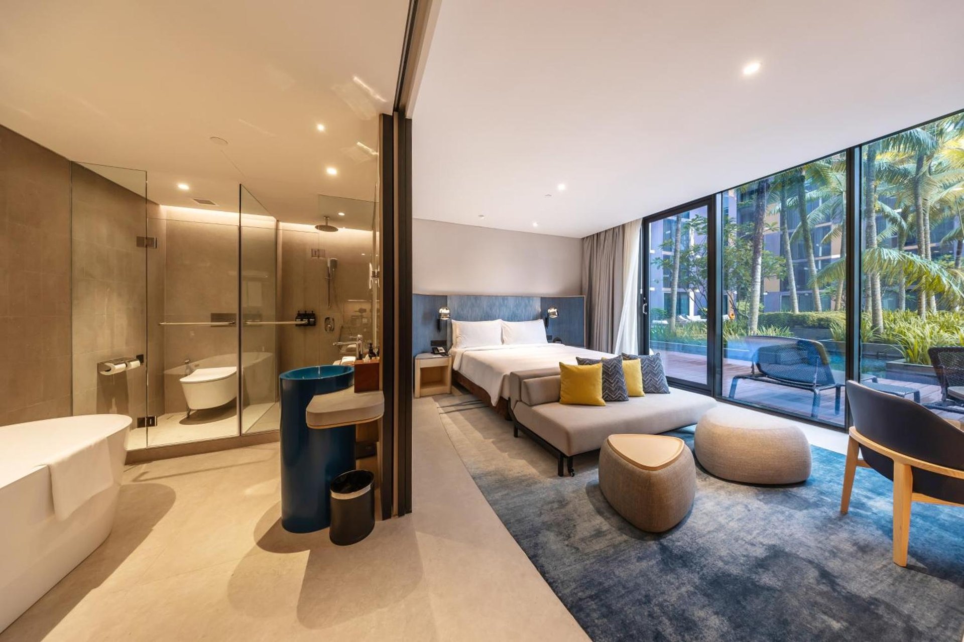 Crowne Plaza Changi Airport by IHG photo 2